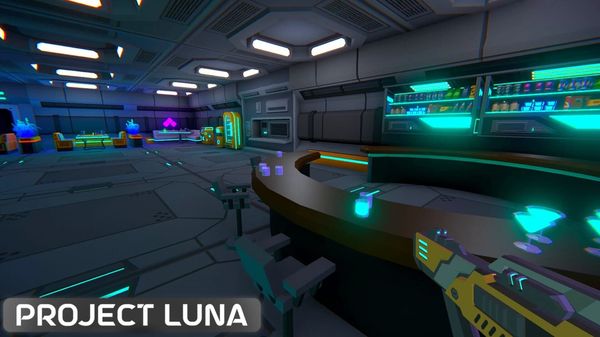 Project Luna screenshot 2