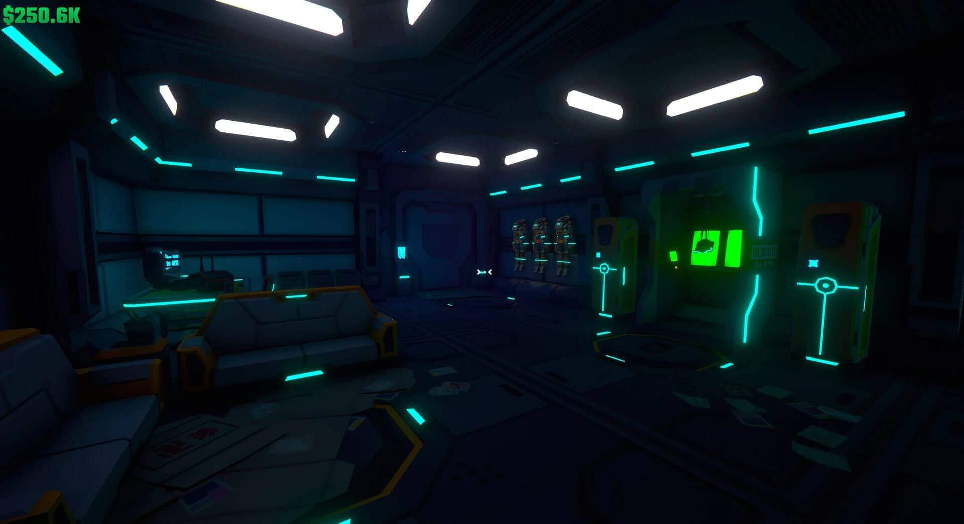 Project Luna screenshot 1