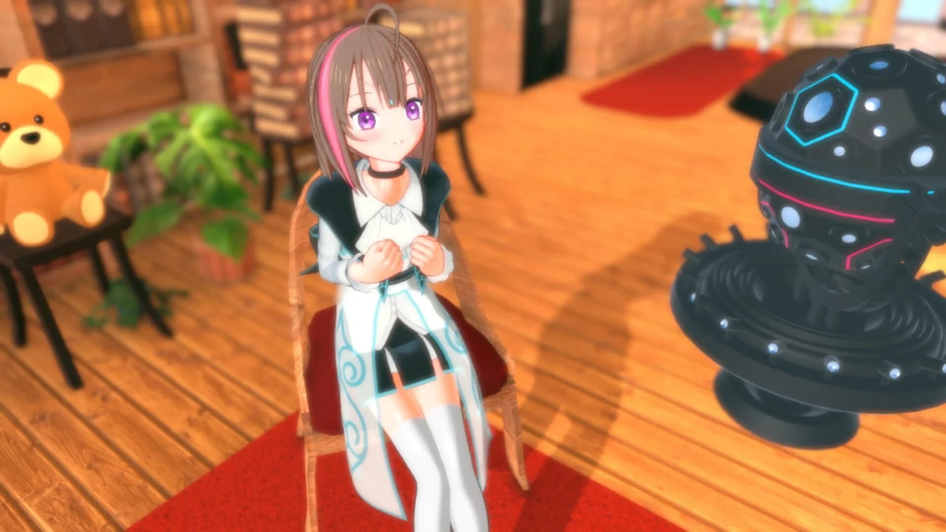 Project LUX screenshot 5