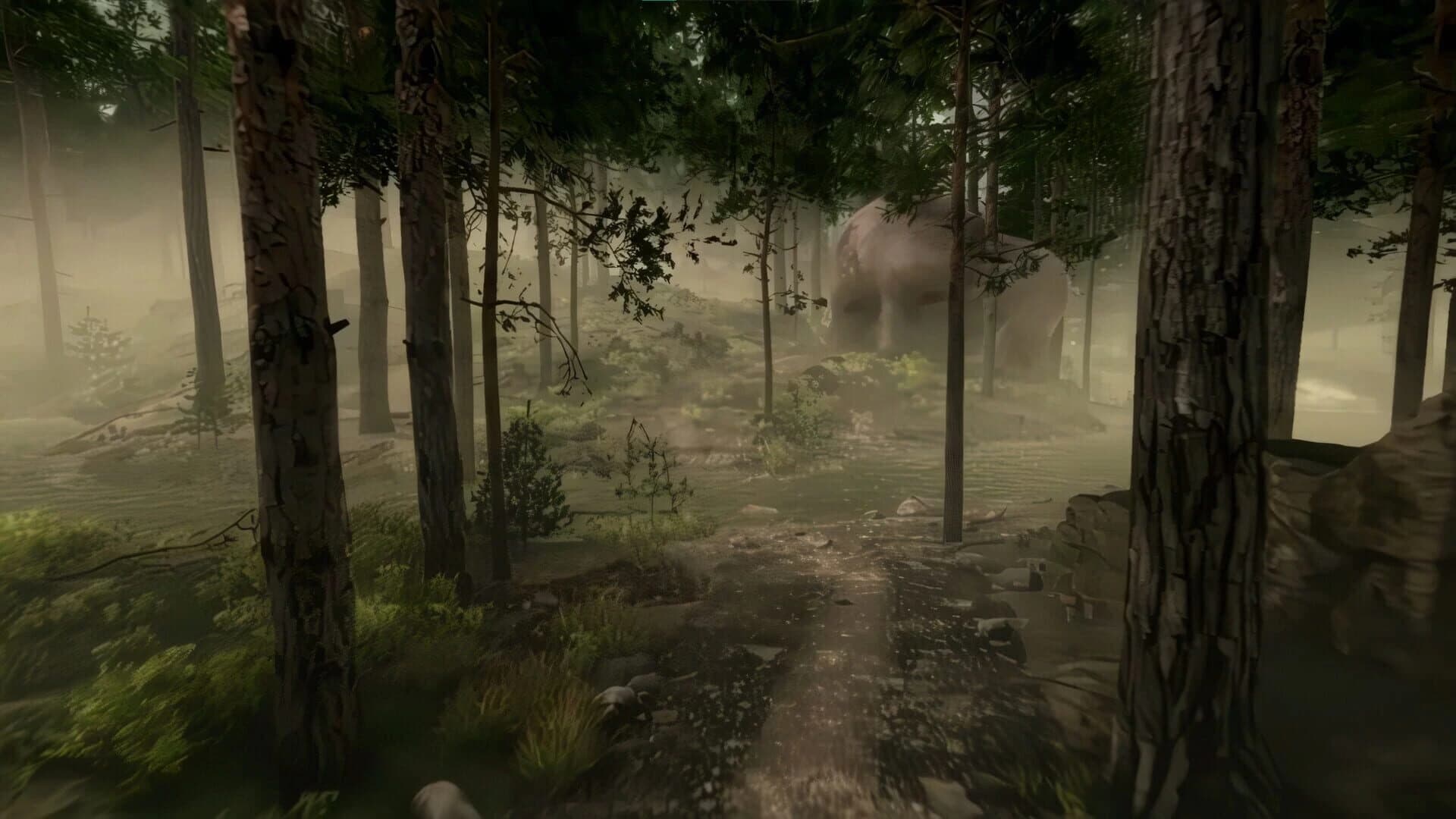 Project: Mist screenshot 2