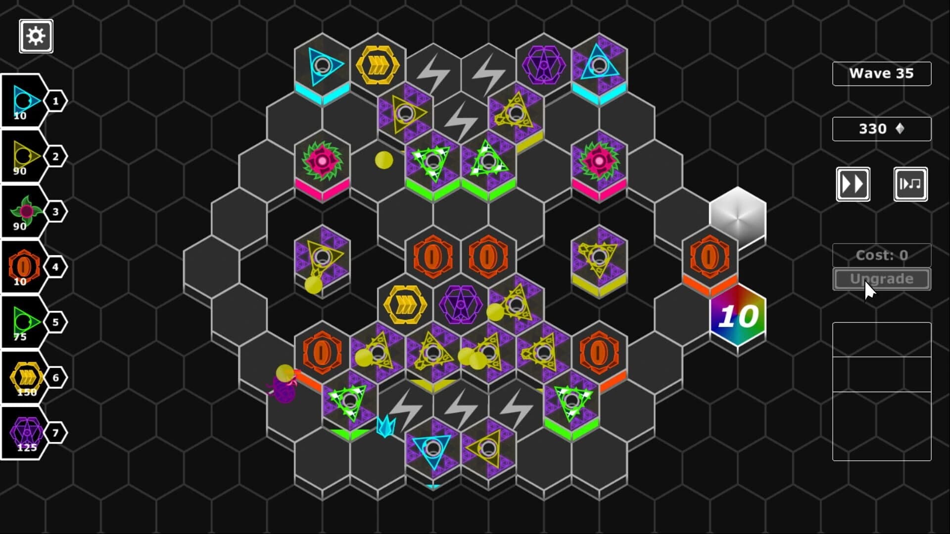Project Myriad screenshot 2