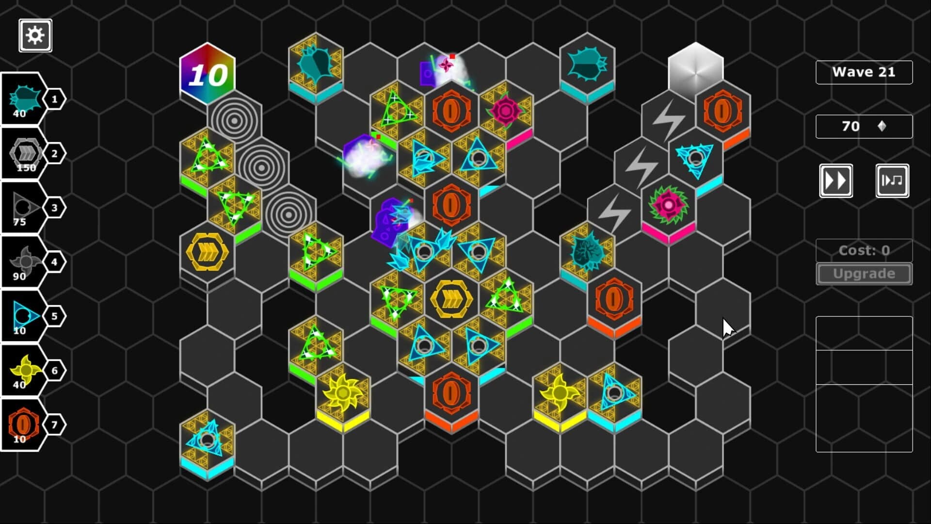 Project Myriad screenshot 1