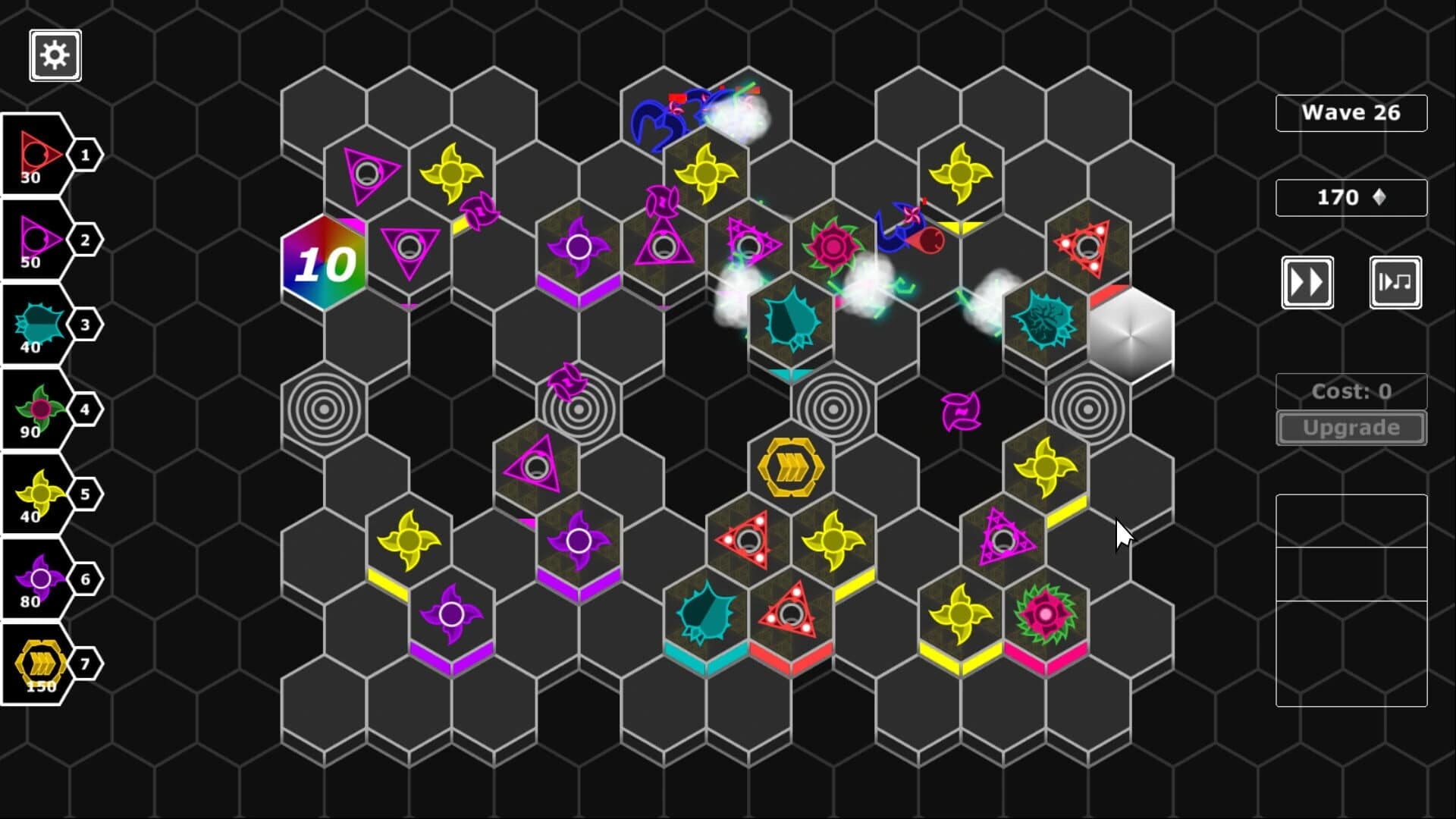 Project Myriad screenshot 3
