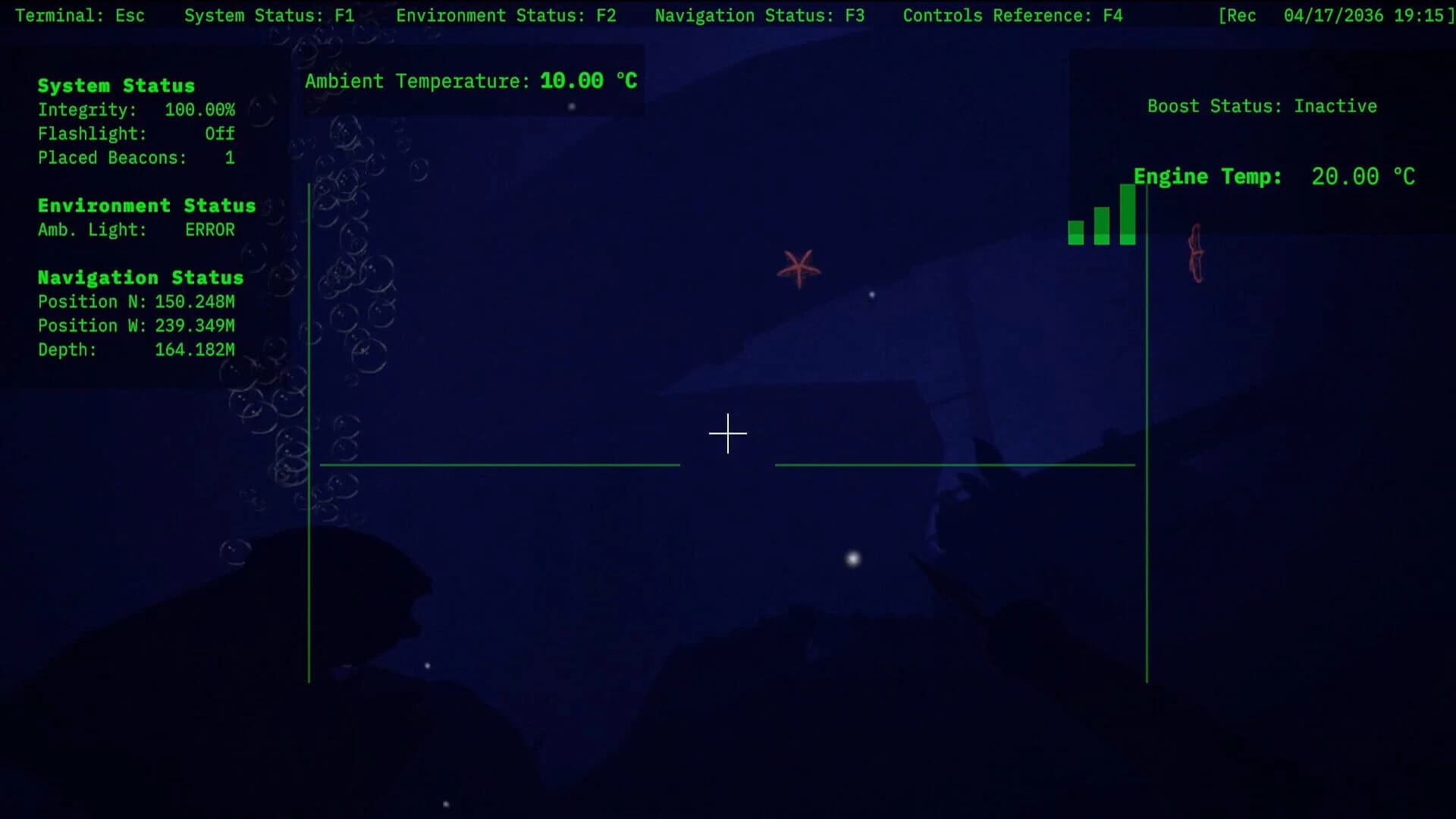 Project Nautilus screenshot 1