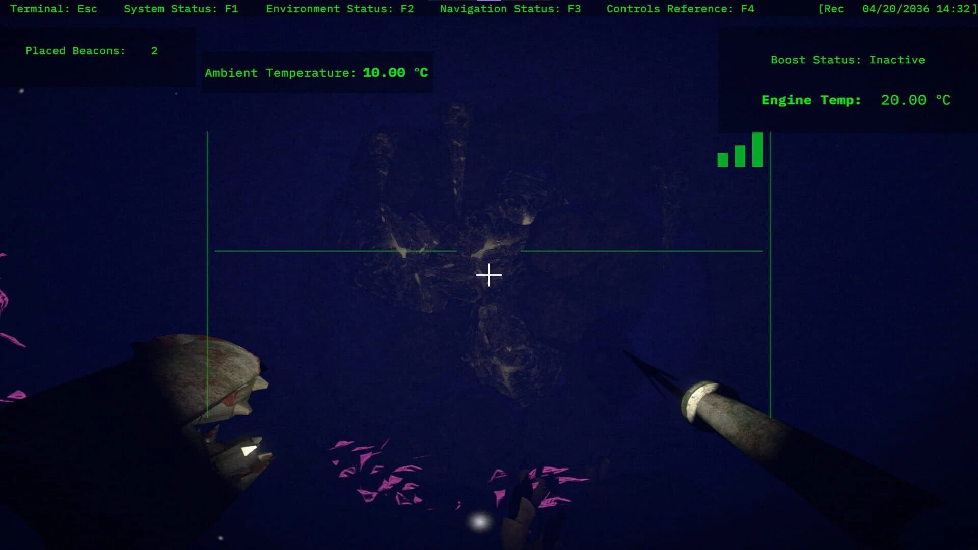 Project Nautilus screenshot 4