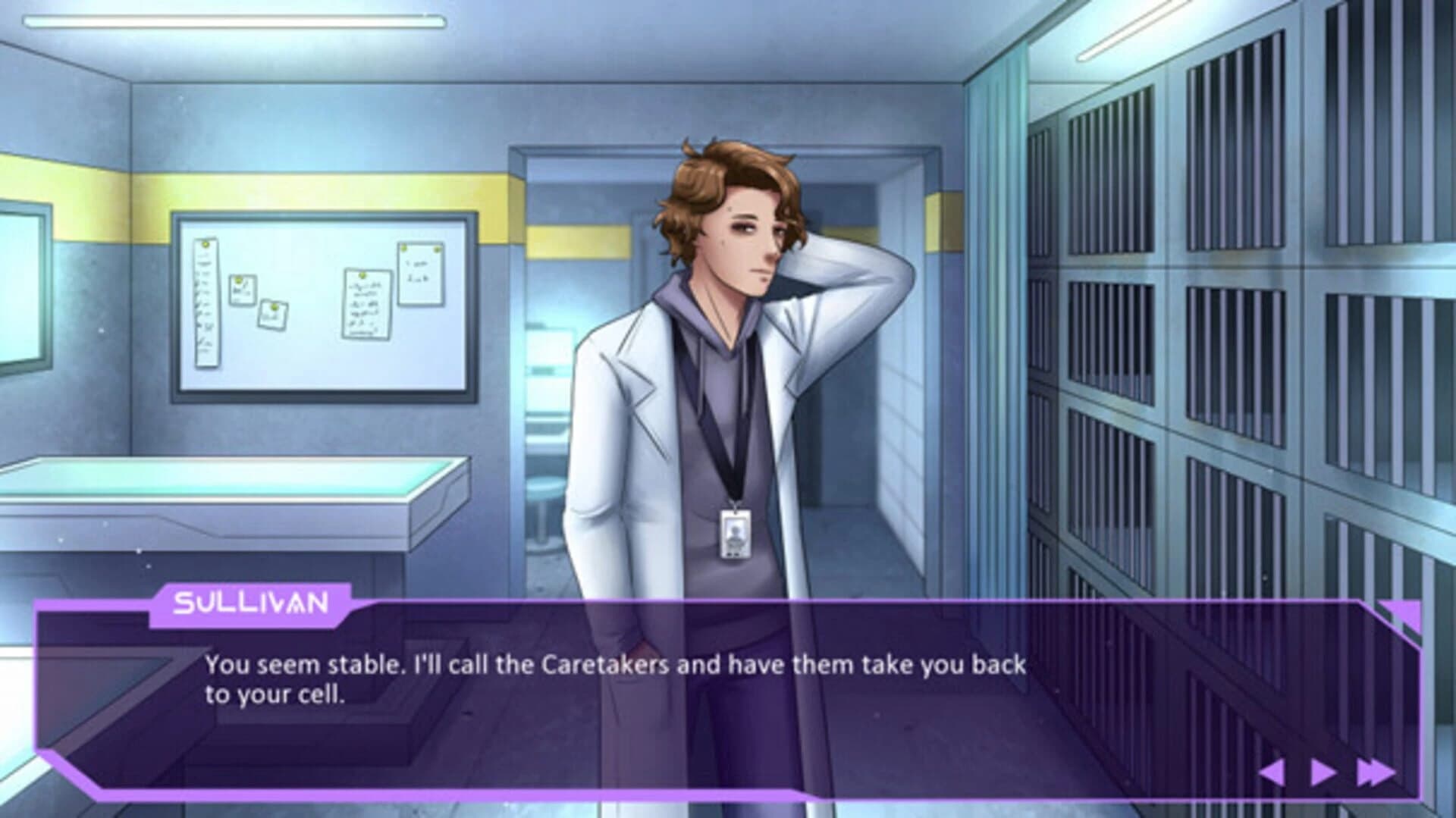 Project Nihilum: Zero screenshot 5