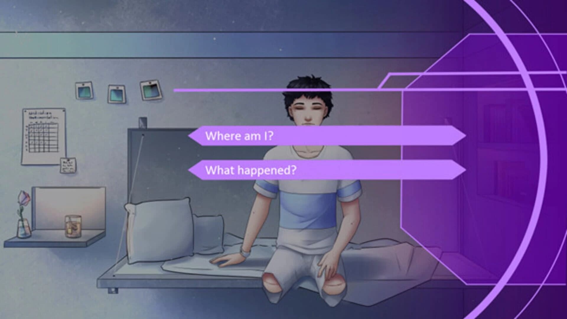 Project Nihilum: Zero screenshot 2