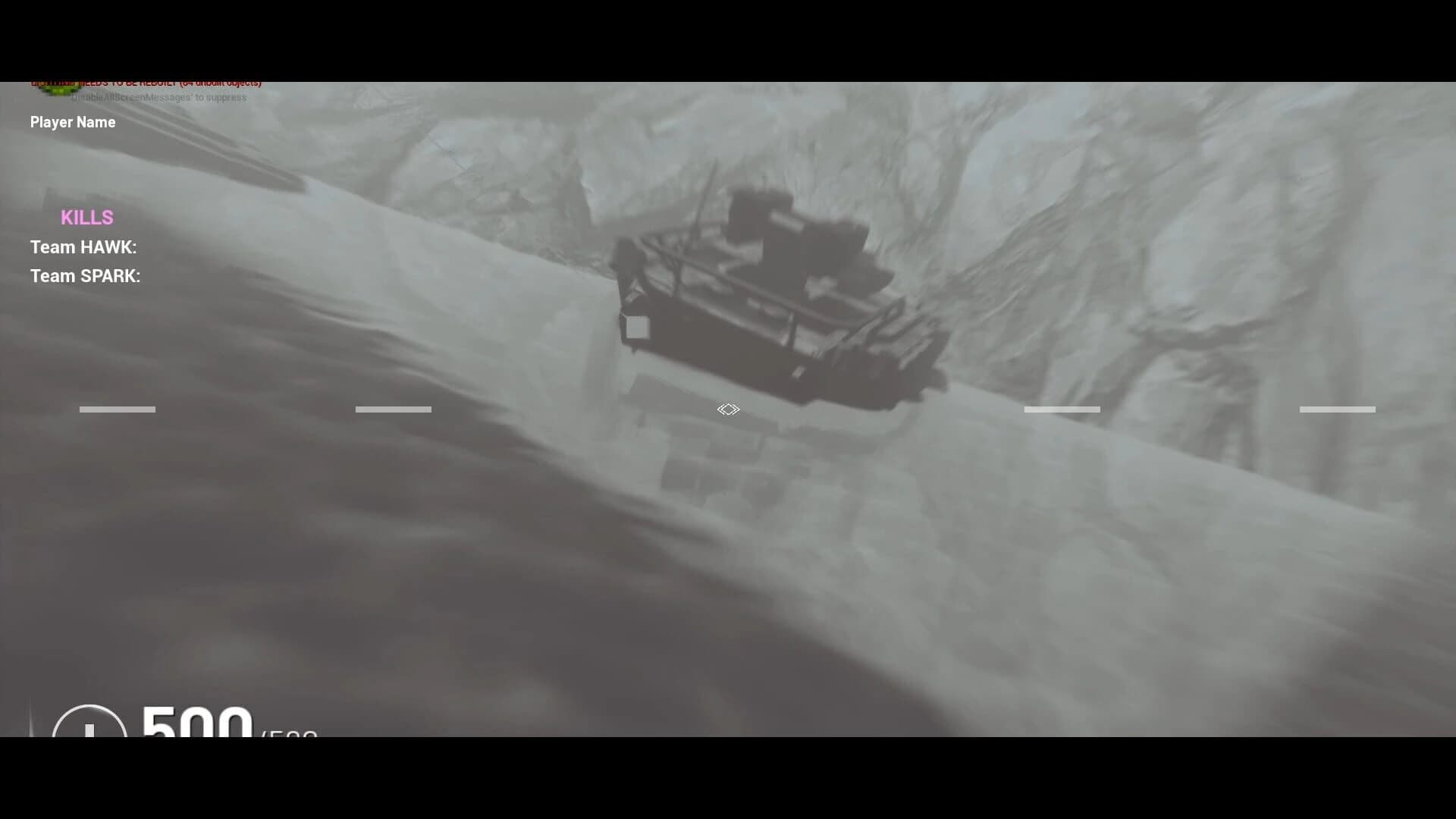 Project: Nitro screenshot 2