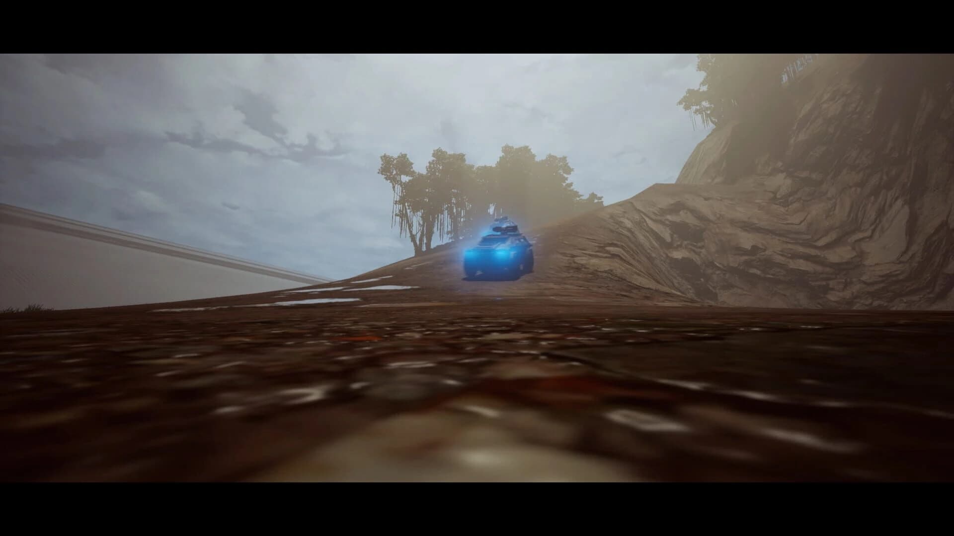 Project: Nitro screenshot 3