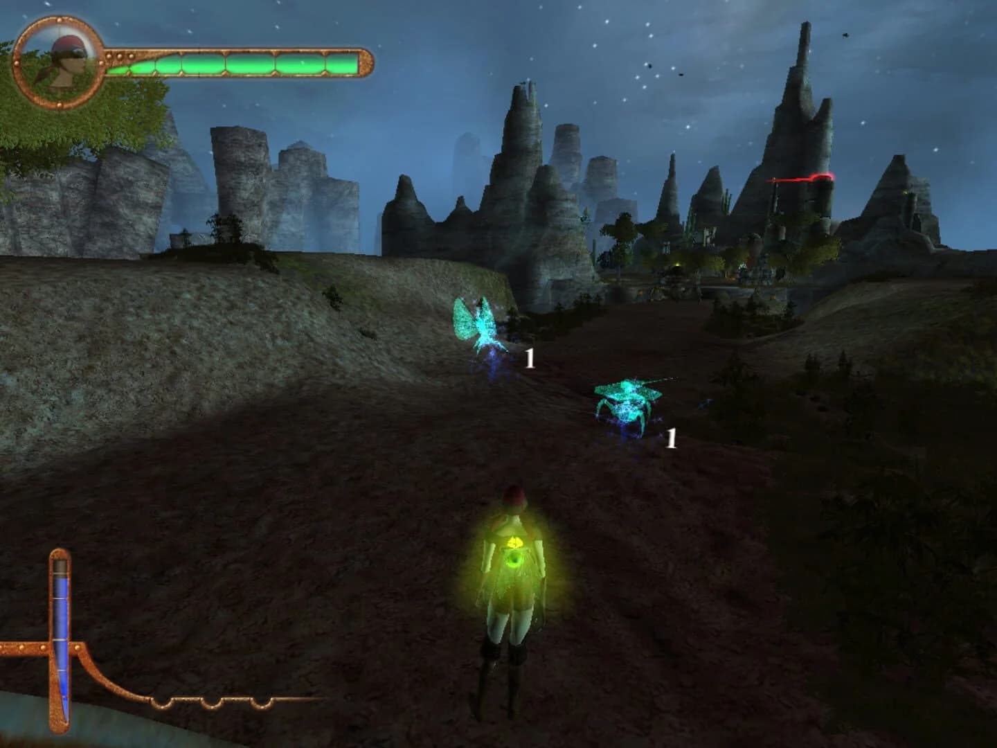 Project Nomads screenshot 2