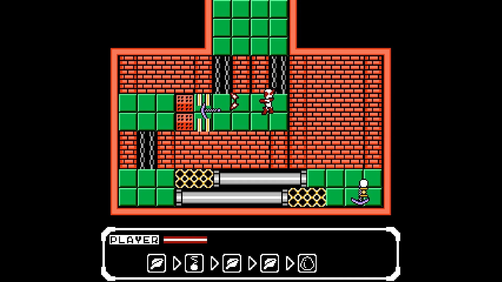 Project Nosferatu screenshot 1