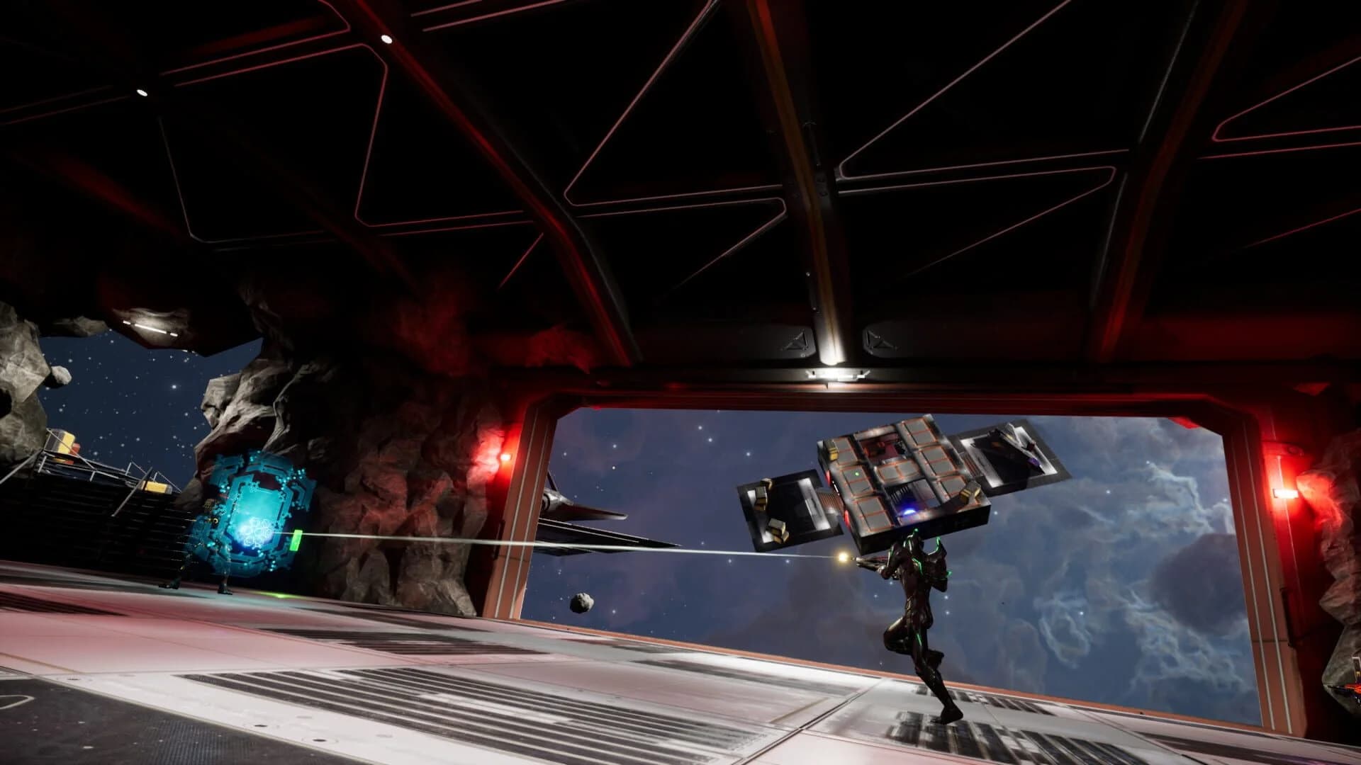 Project Nyx screenshot 3