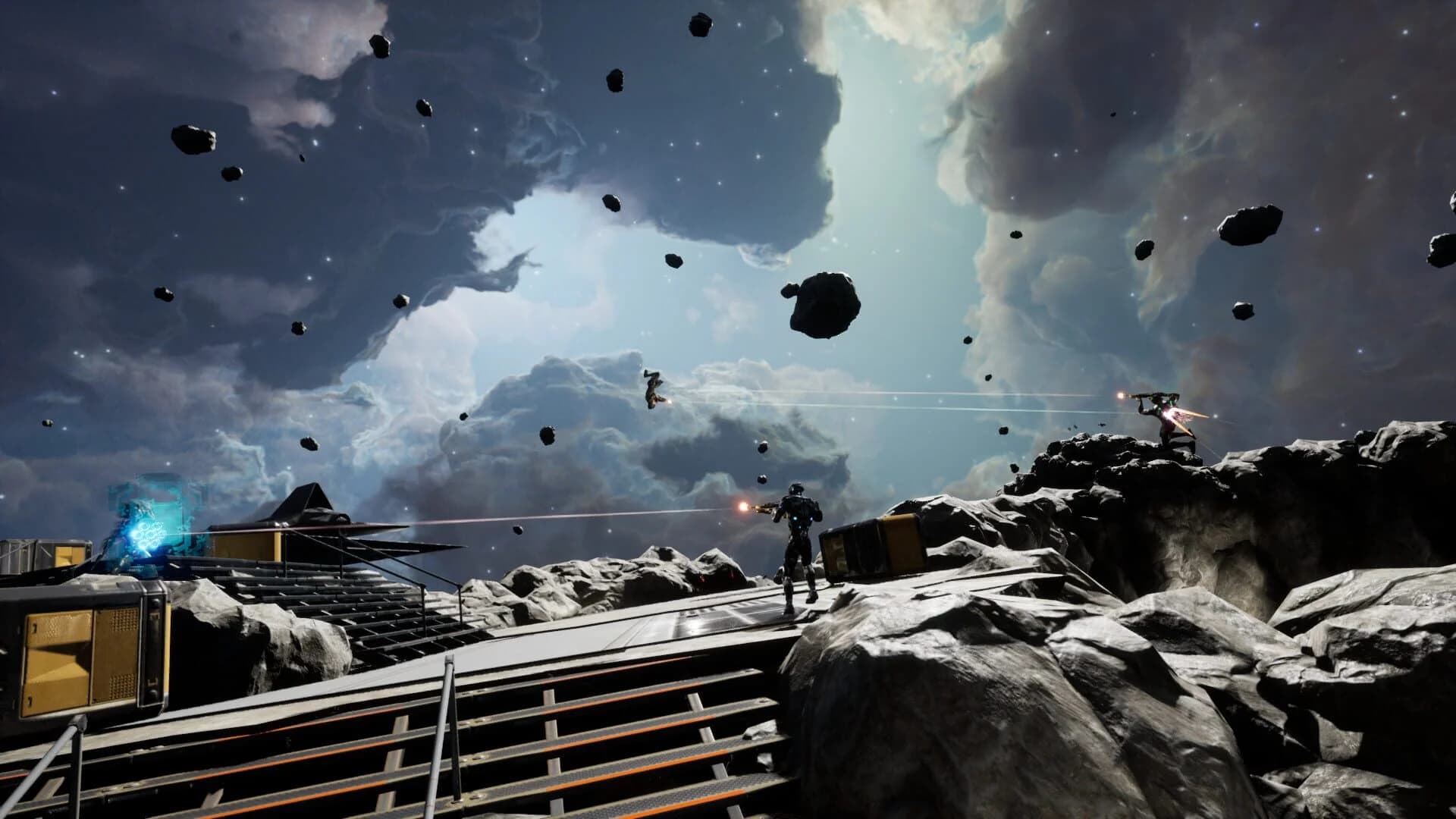 Project Nyx screenshot 1