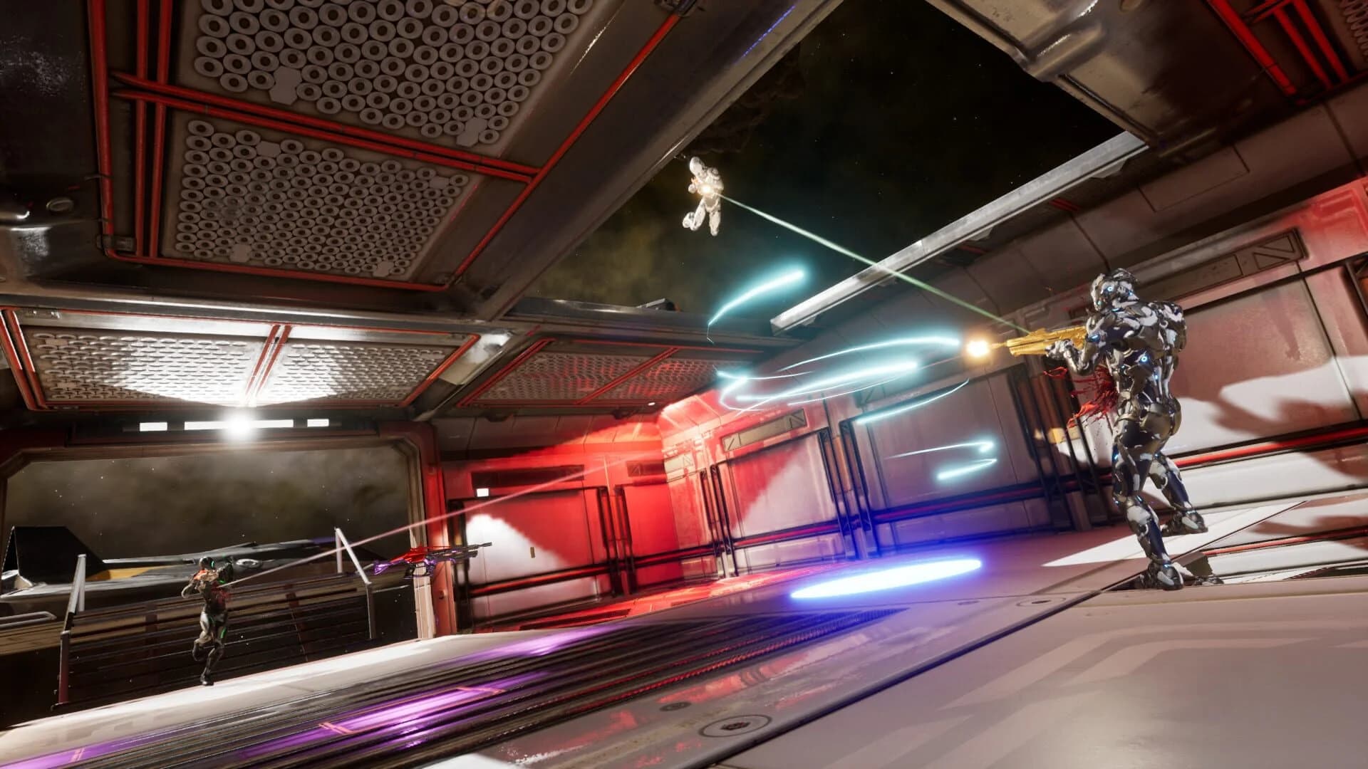 Project Nyx screenshot 2