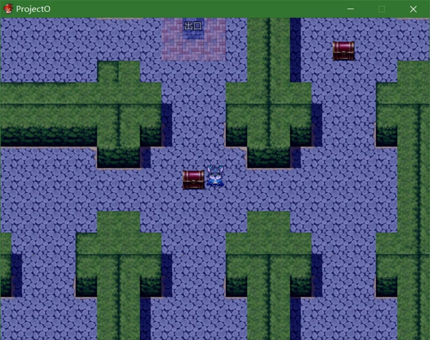 Project Oasis screenshot 1