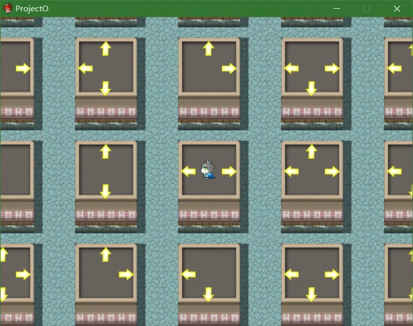 Project Oasis screenshot 5