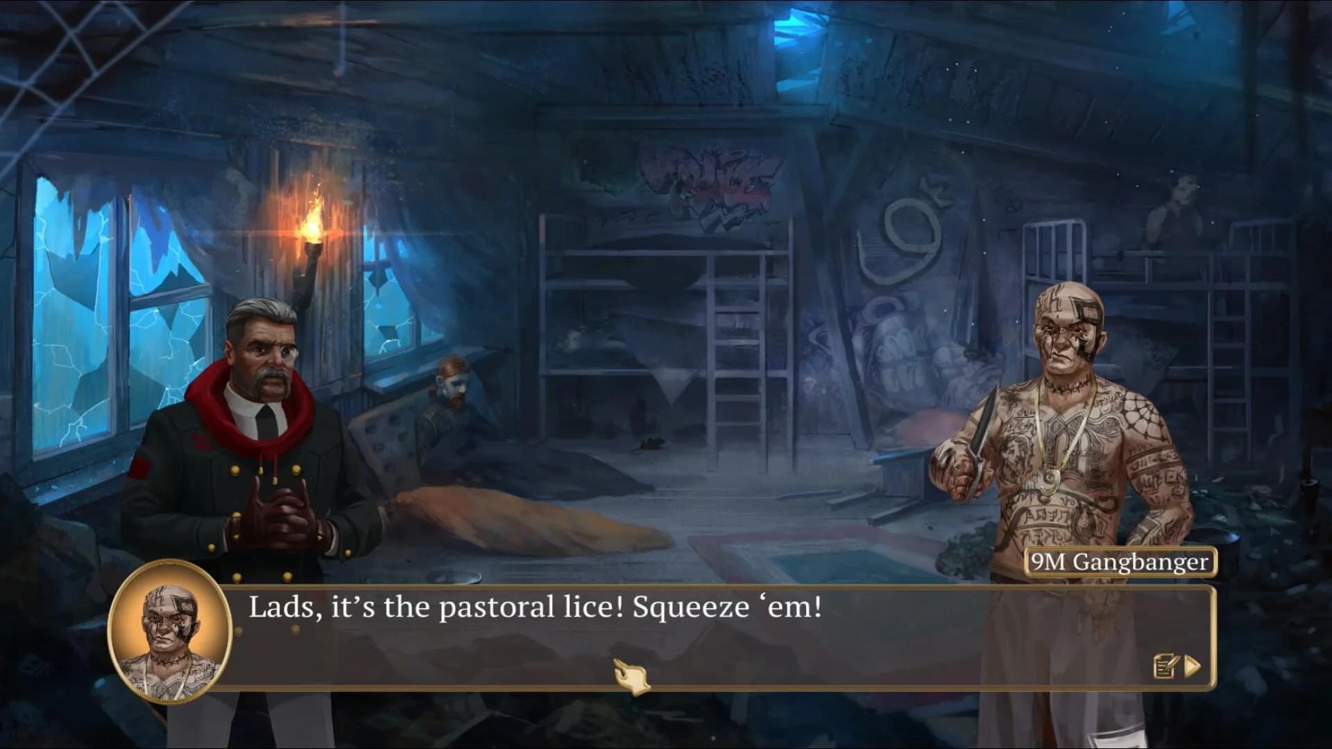 Project Pastorate screenshot 3