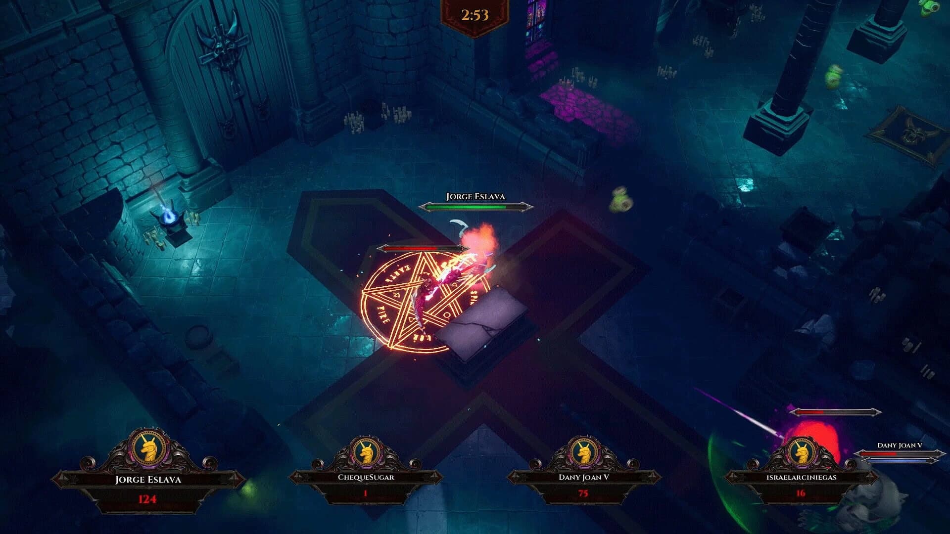 Project Possession screenshot 5