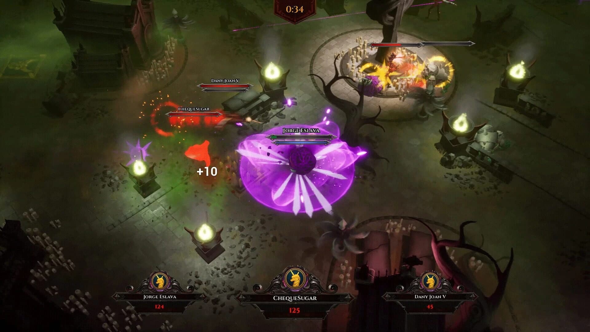 Project Possession screenshot 1