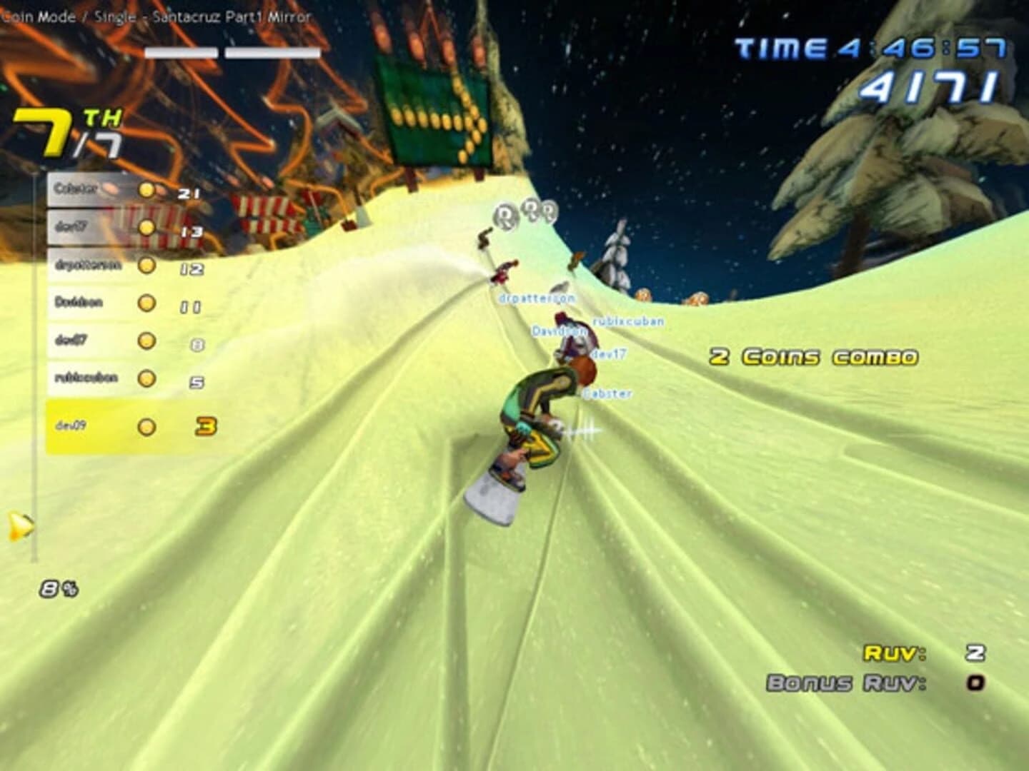Project Powder screenshot 5