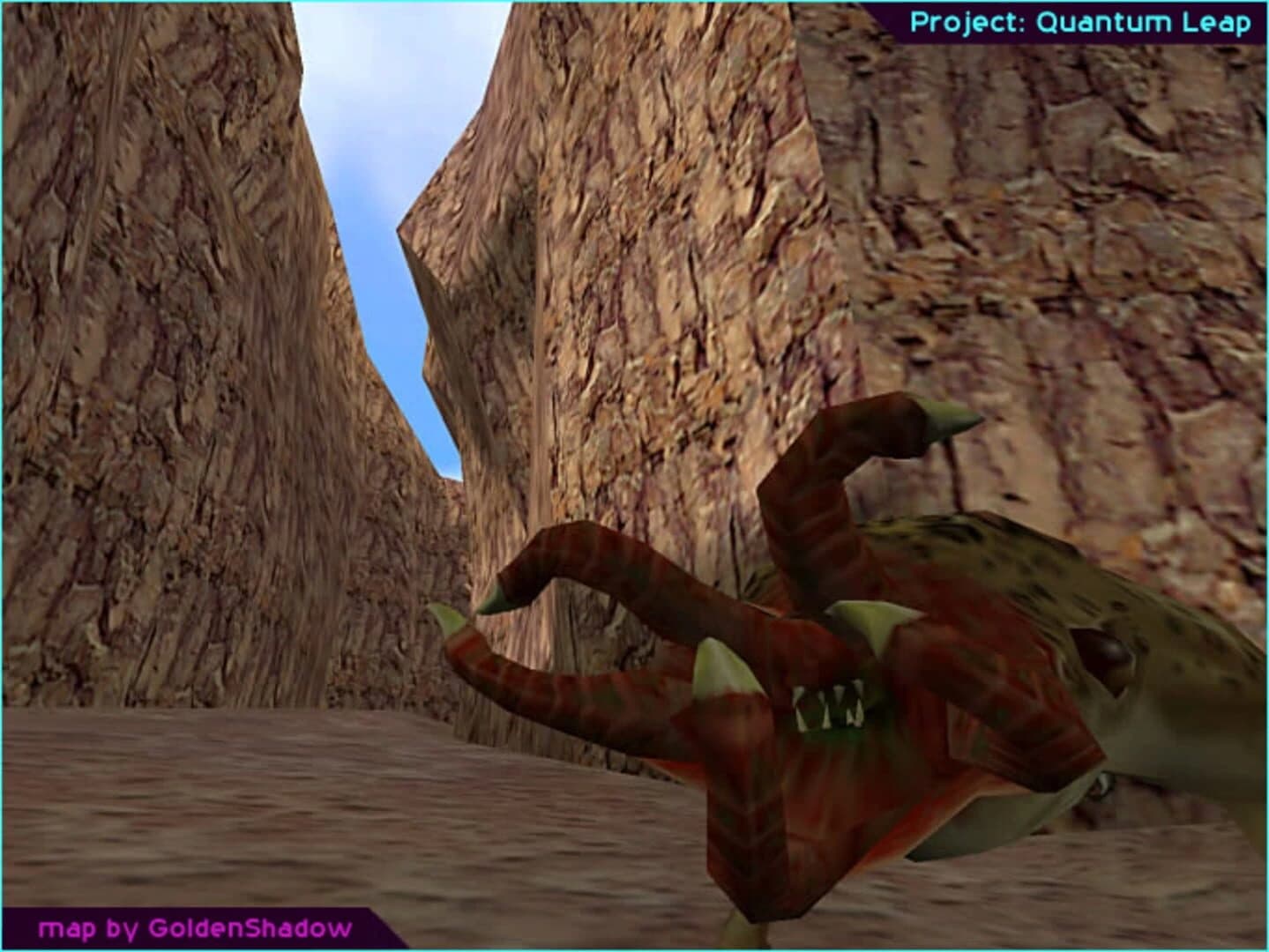 Project: Quantum Leap screenshot 3