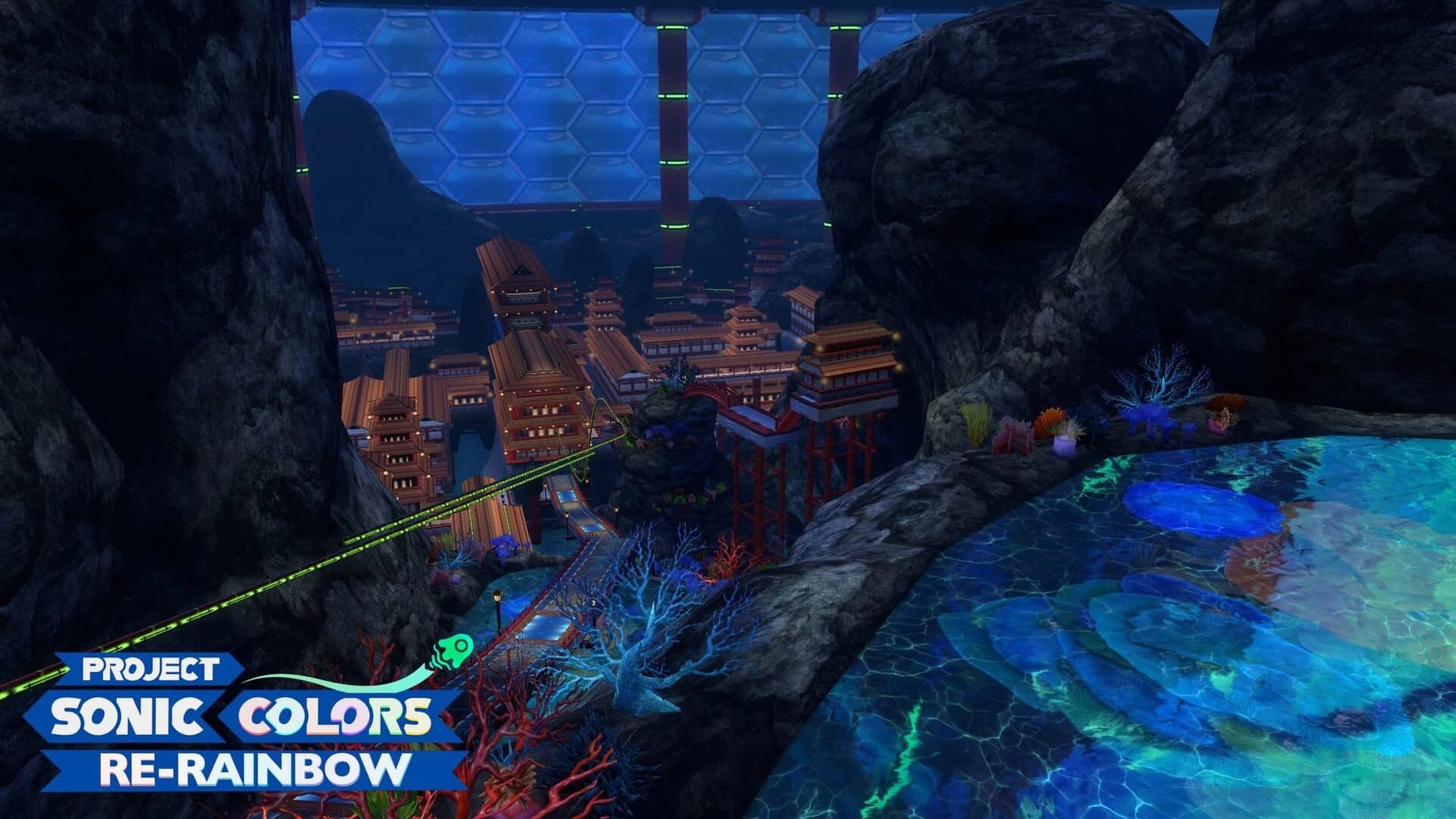 Project Re-Rainbow screenshot 4