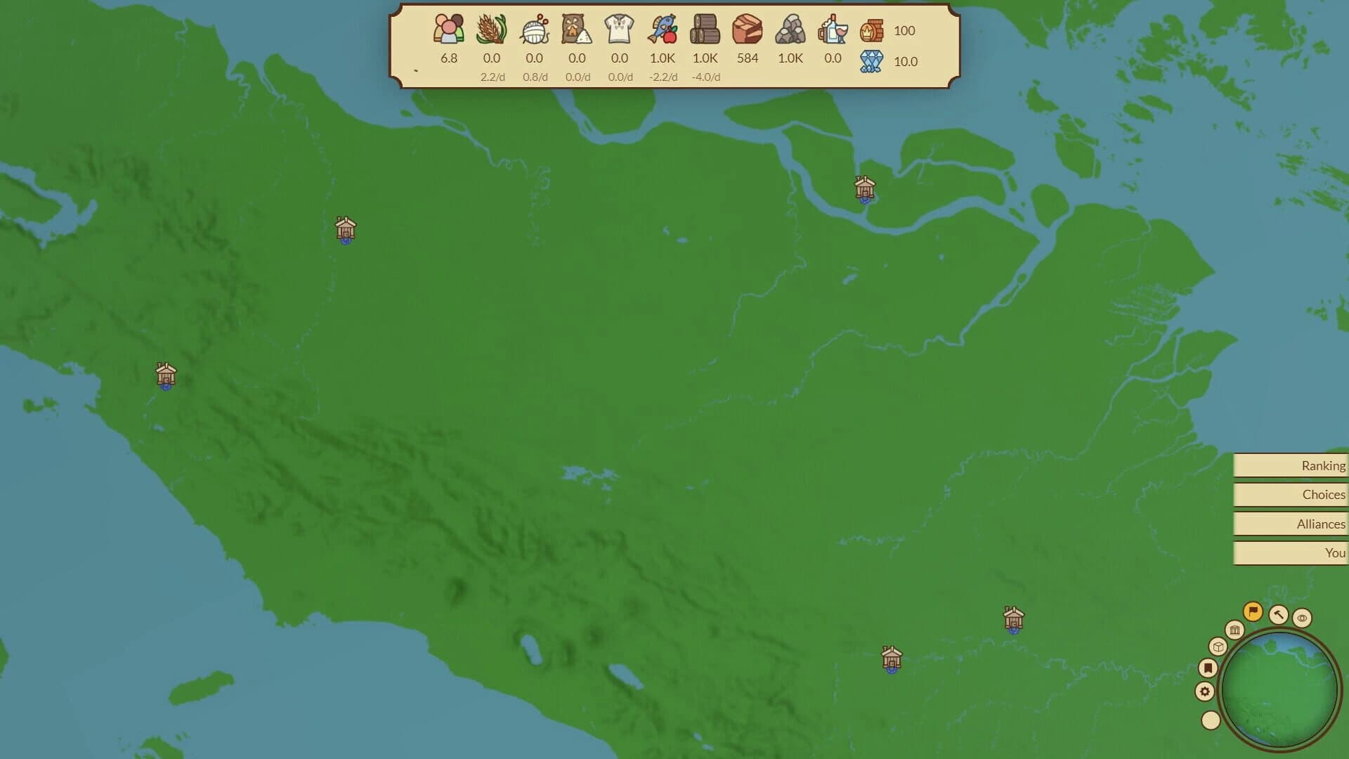 Project Rebearth screenshot 5