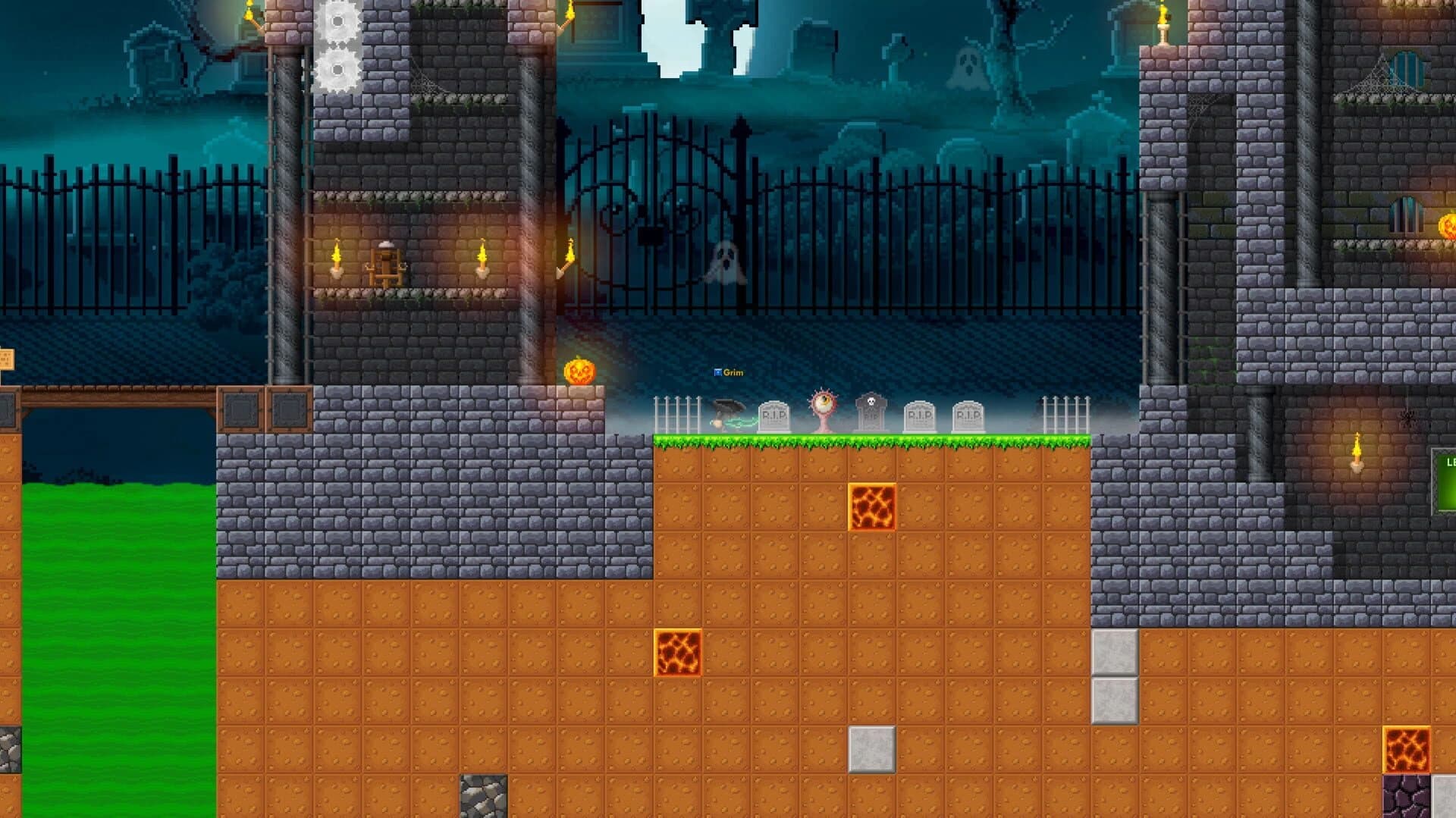 Project Reboot screenshot 2