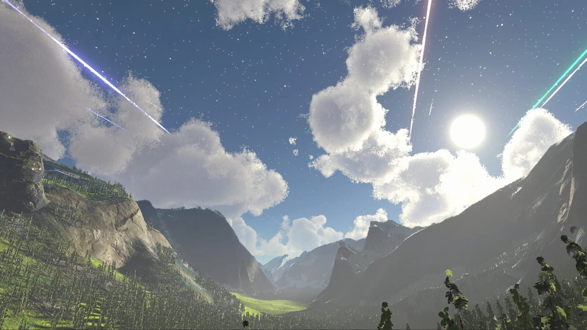 Project Red Sun screenshot 1