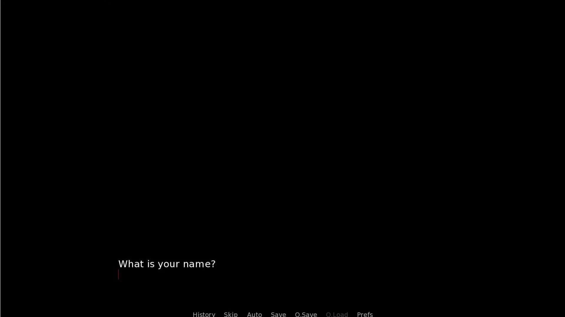 Project Reset screenshot 1