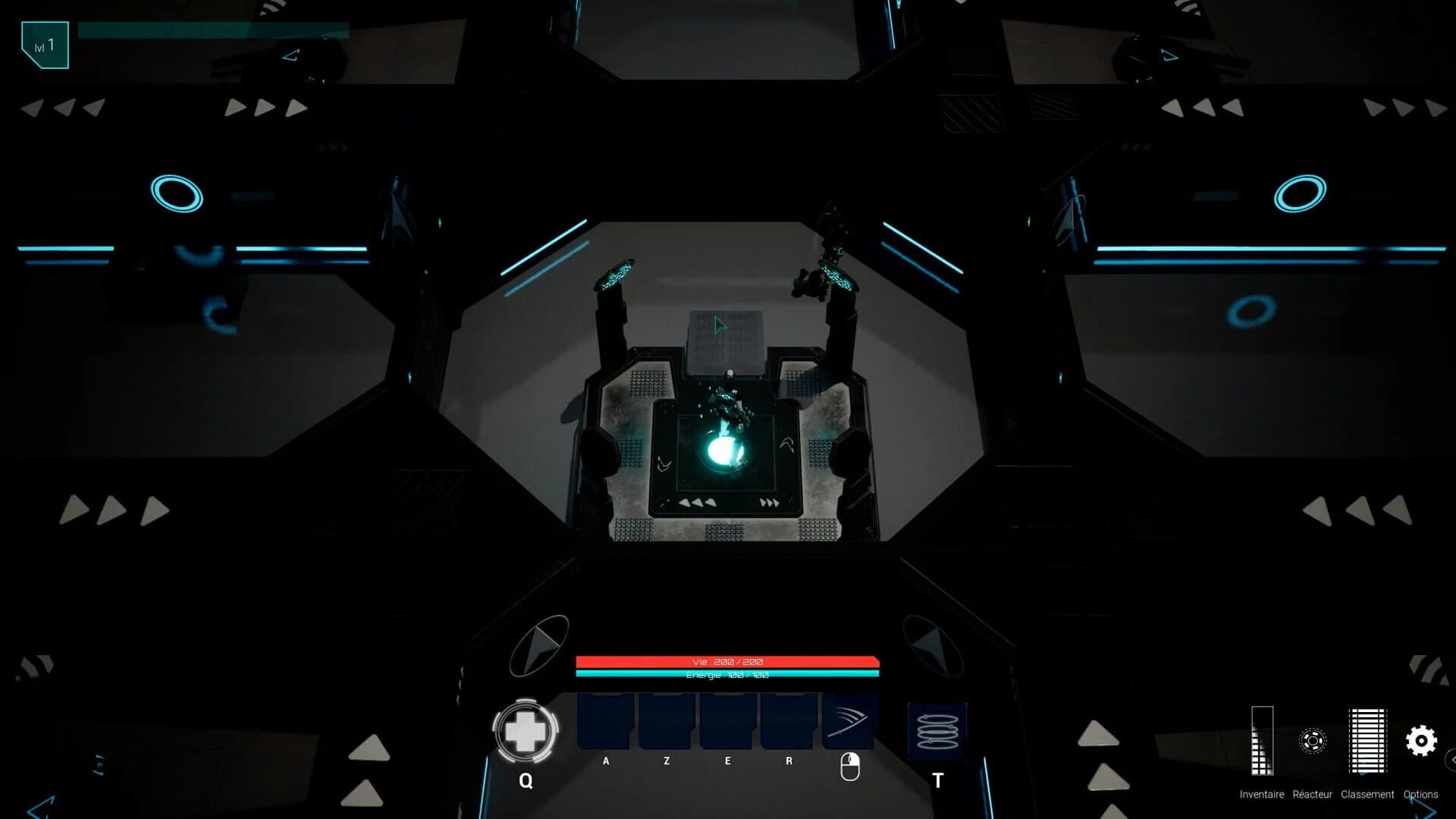 Project Rocket: Invasion Resurgence screenshot 1