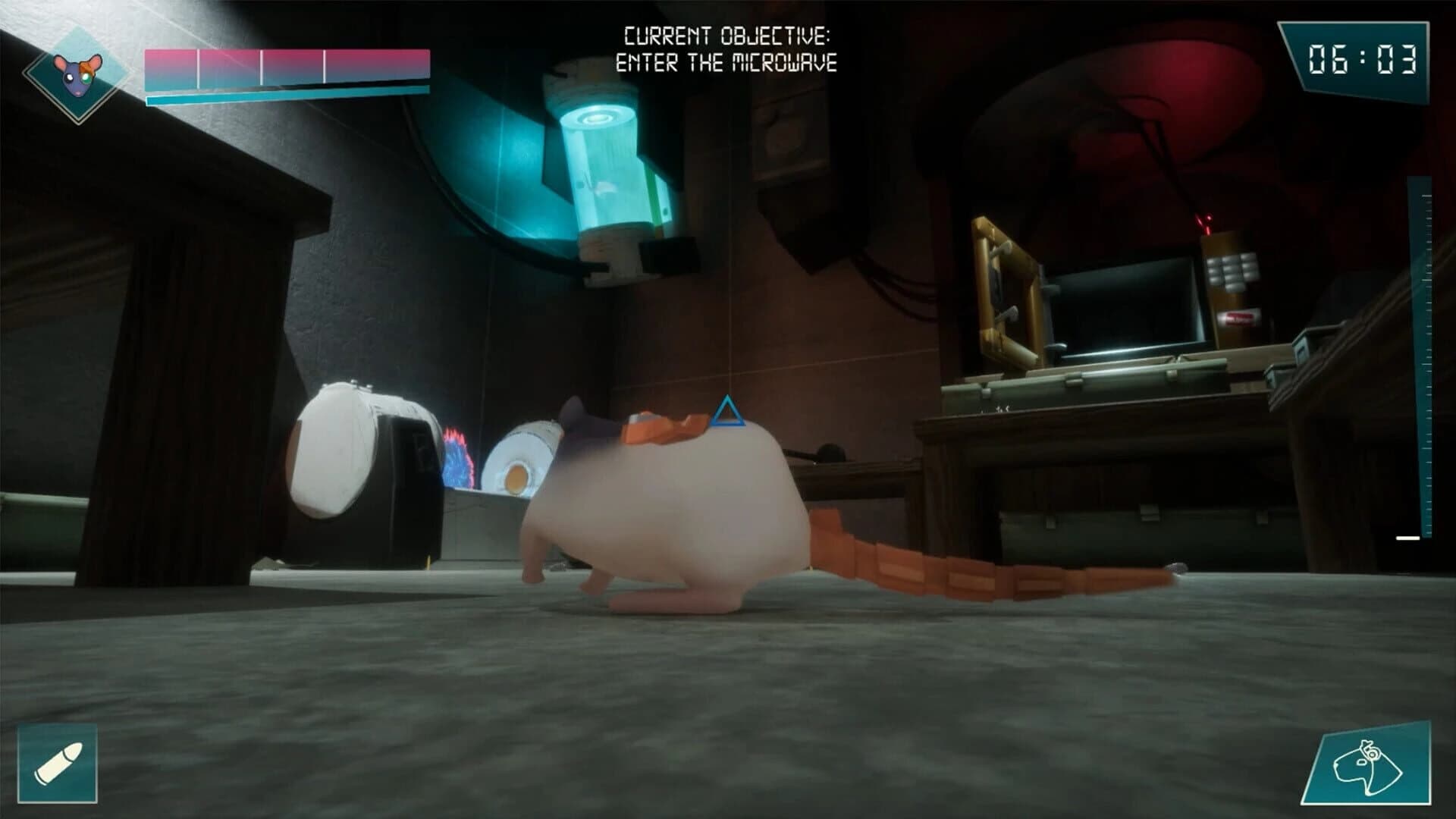 Project Rod3nt screenshot 5
