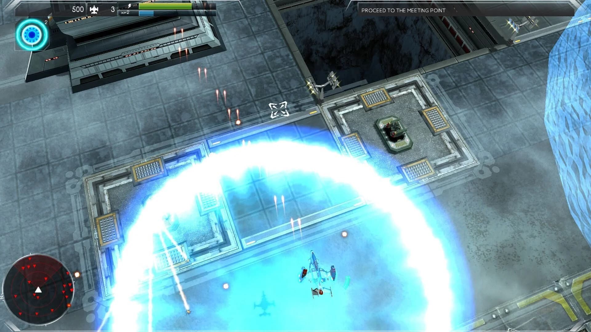 Project Root screenshot 2