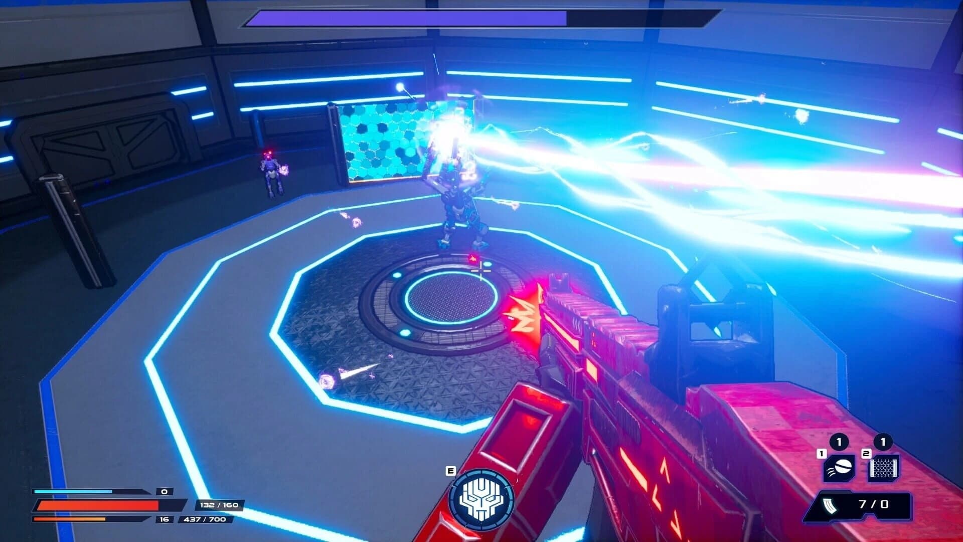 Project Roy screenshot 1