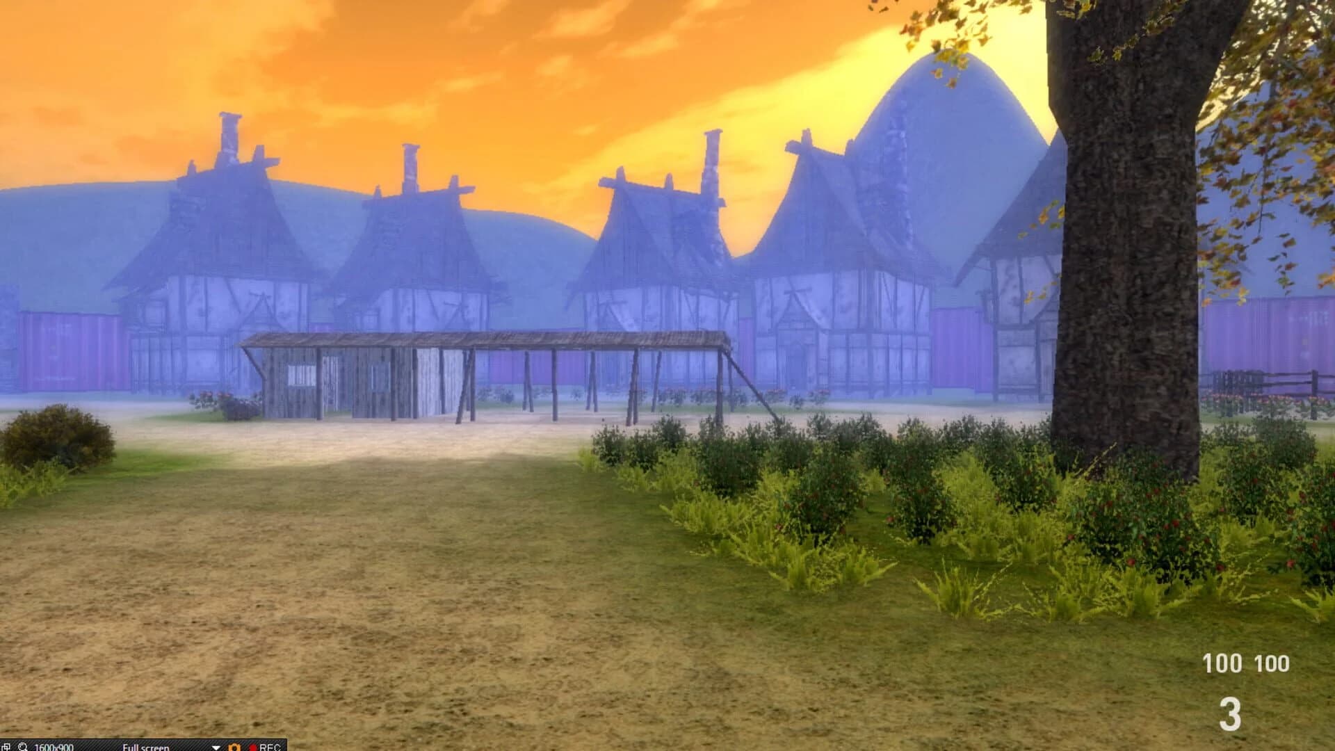 Project RPG screenshot 2