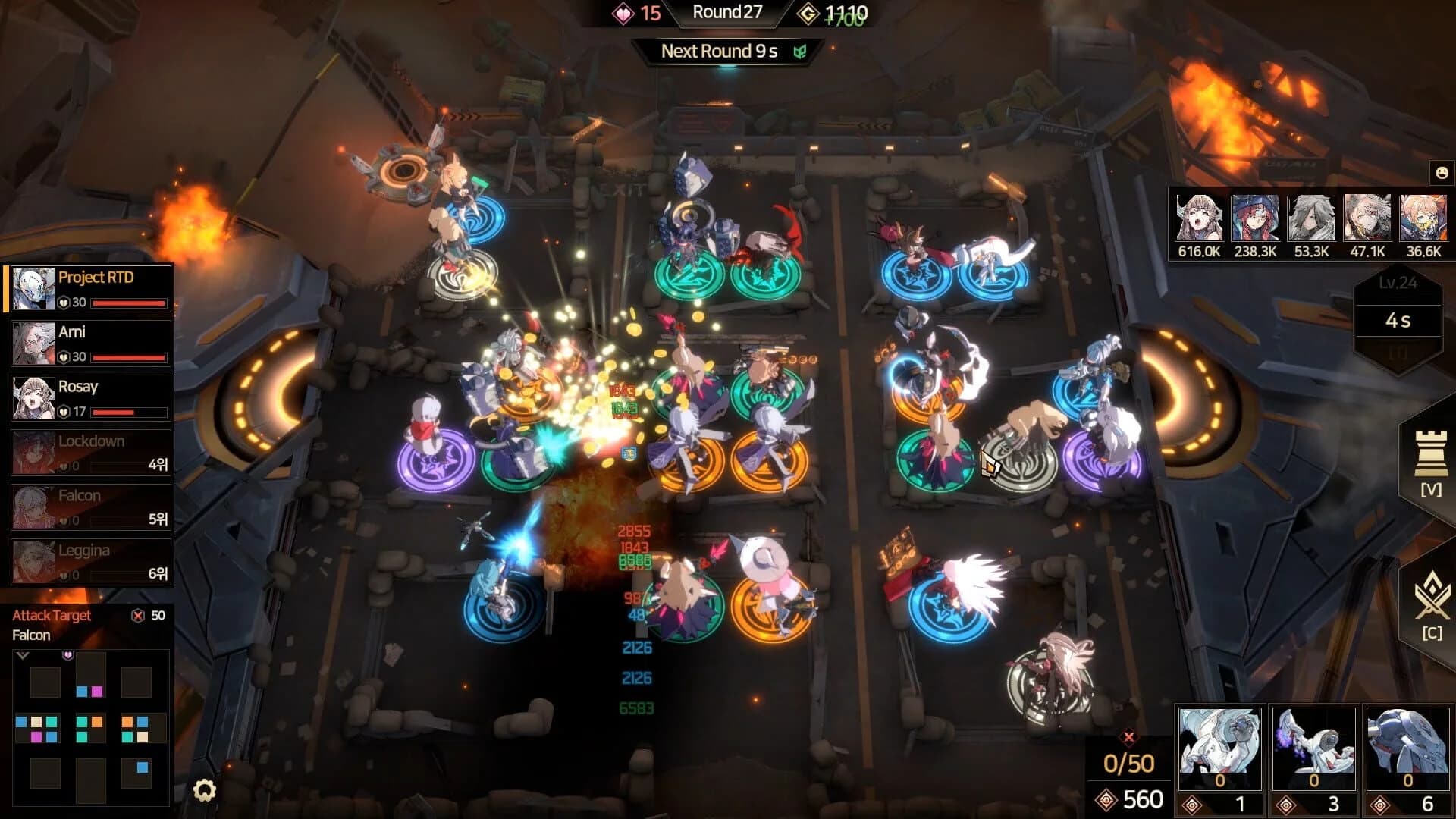 Project RTD : Random Tower Defense screenshot 3