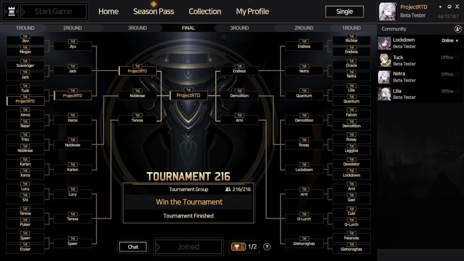 Project RTD : Random Tower Defense screenshot 5