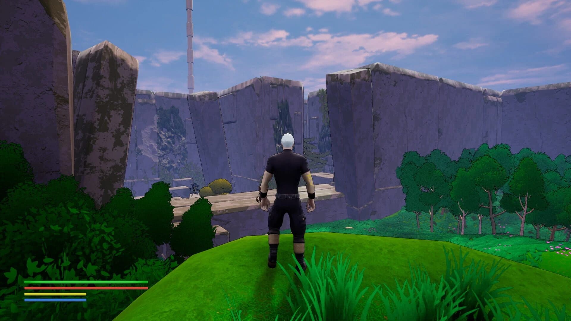 Project Runner screenshot 2
