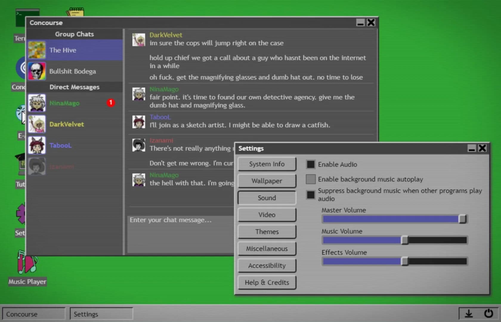 Project RyMe screenshot 4