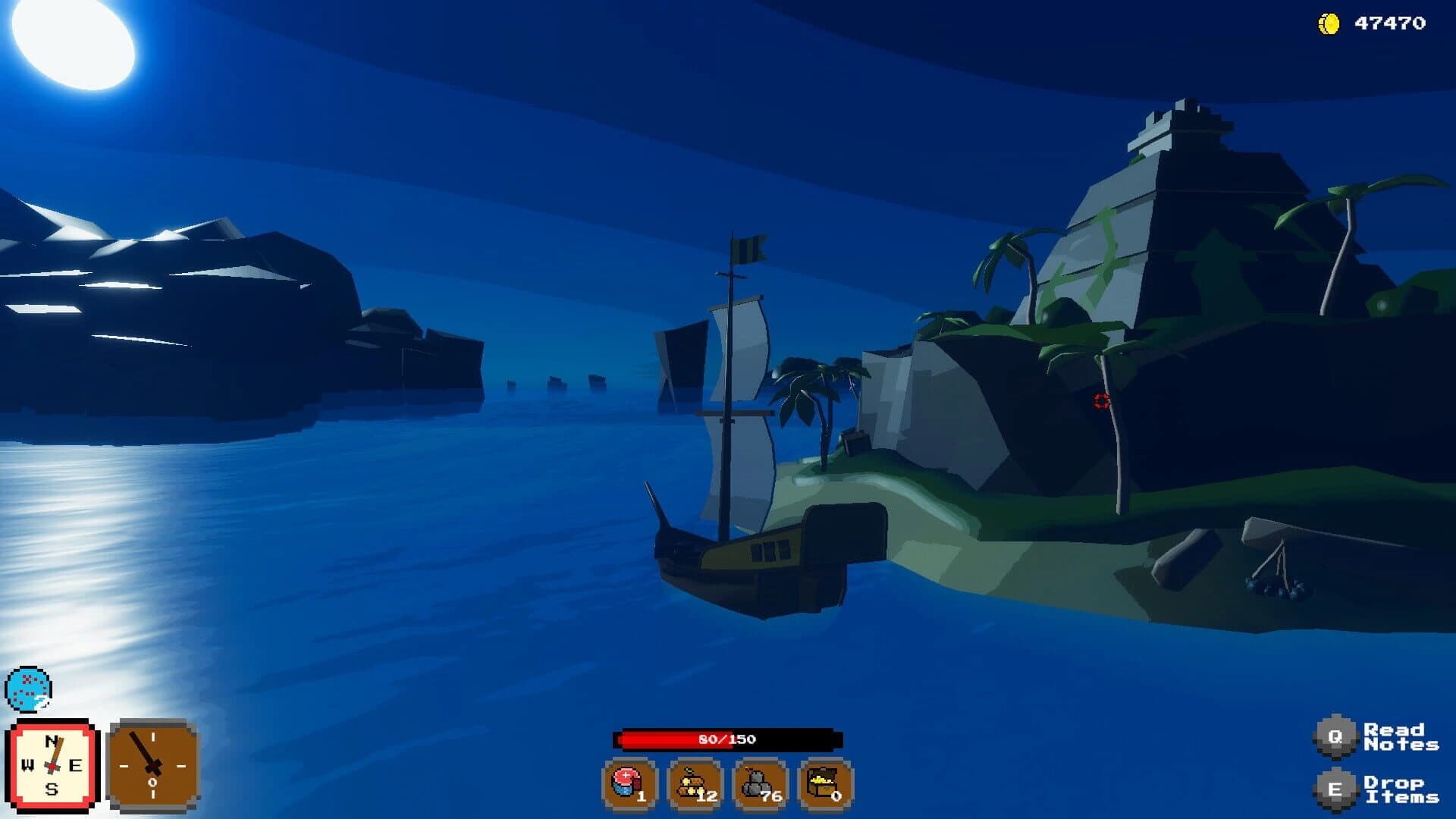 Project Sail screenshot 5