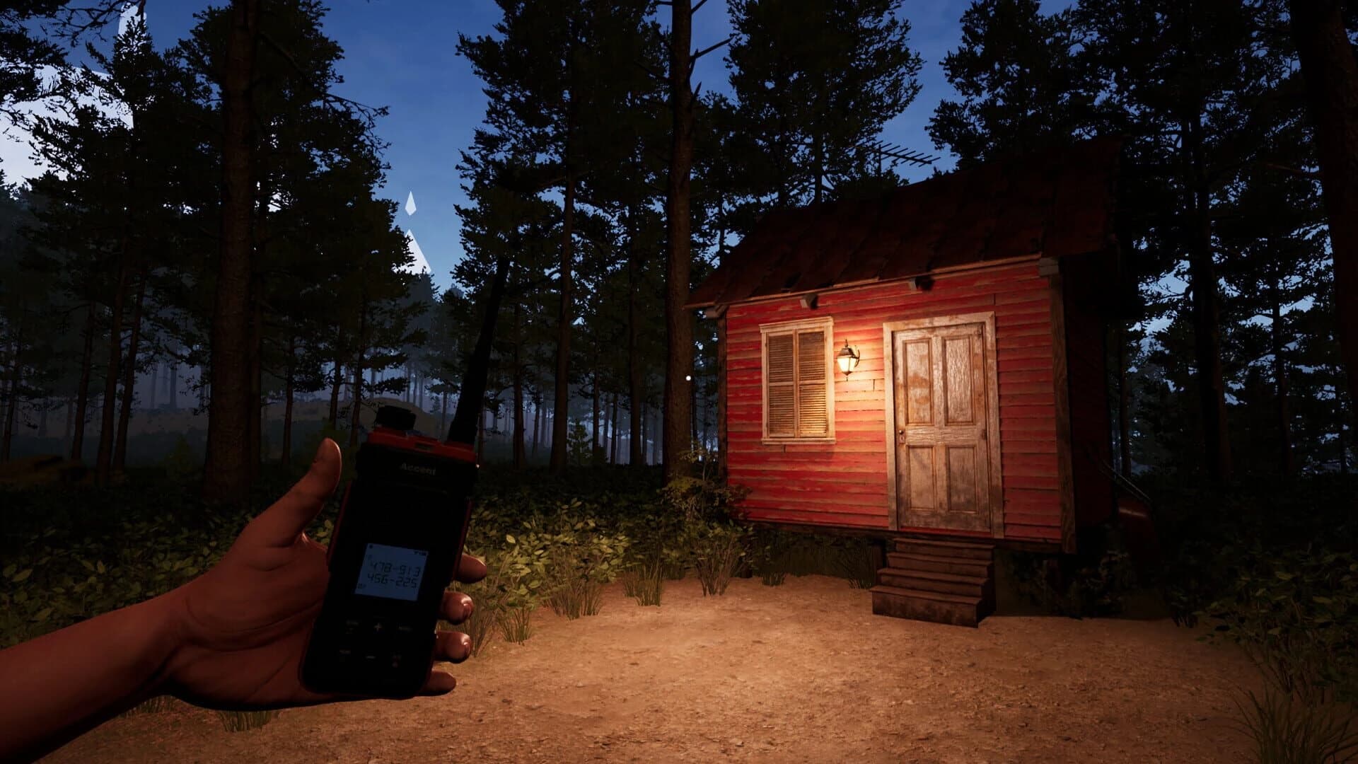 Project Sara screenshot 2