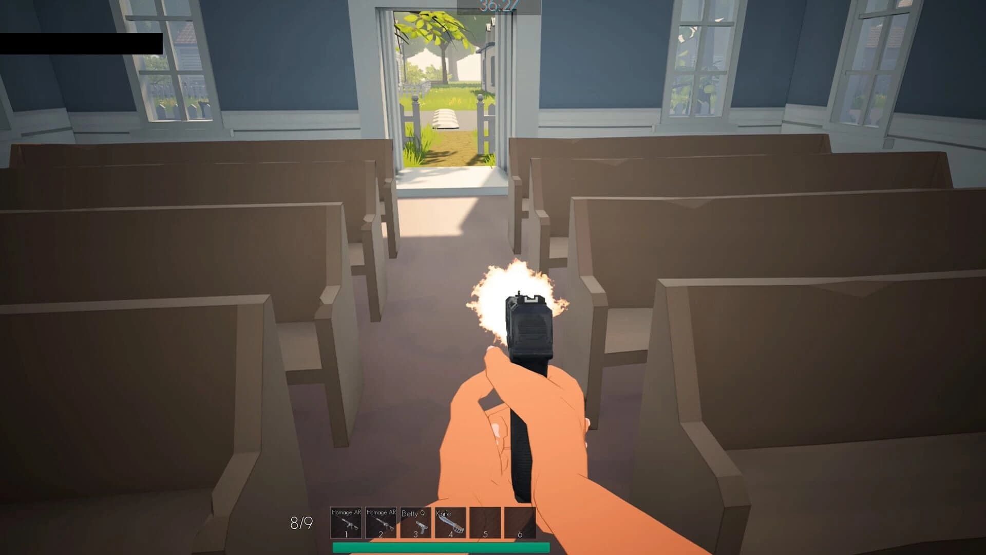 Project Scav screenshot 3