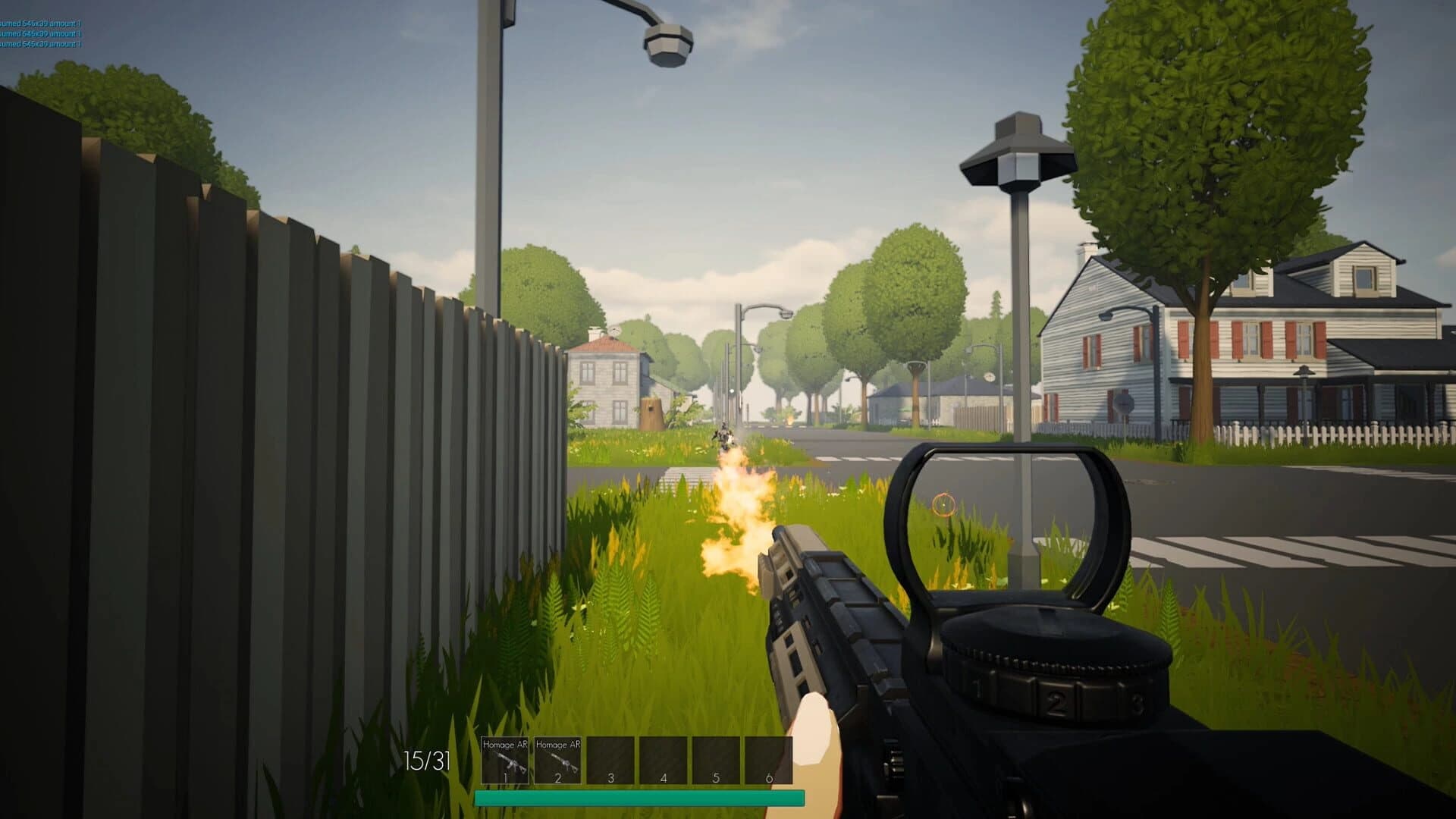 Project Scav screenshot 2