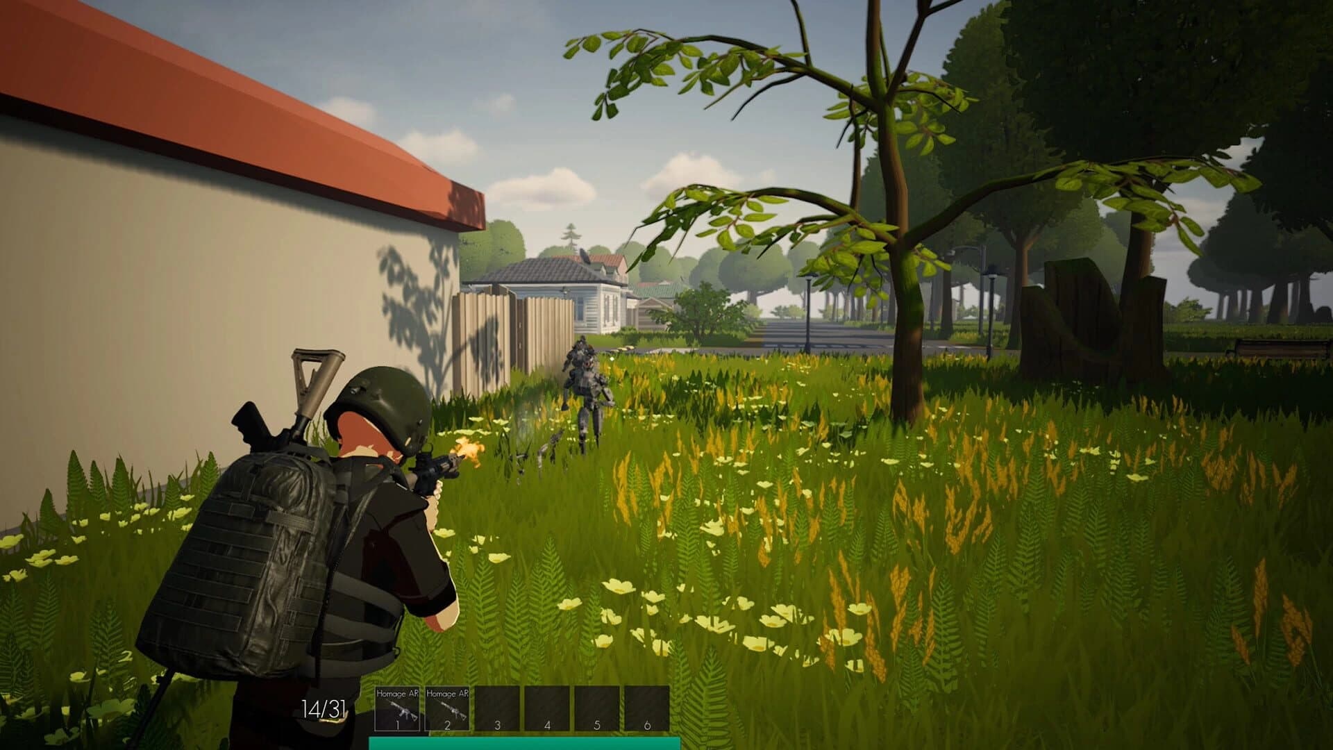 Project Scav screenshot 5
