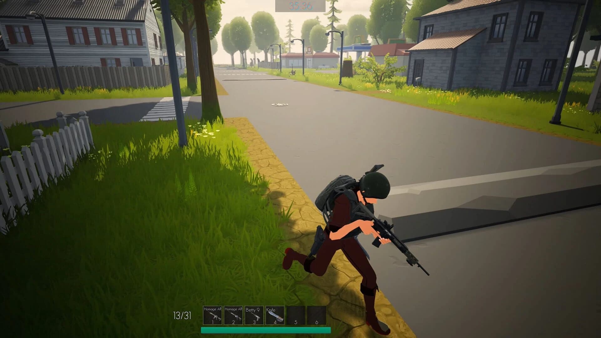 Project Scav screenshot 1