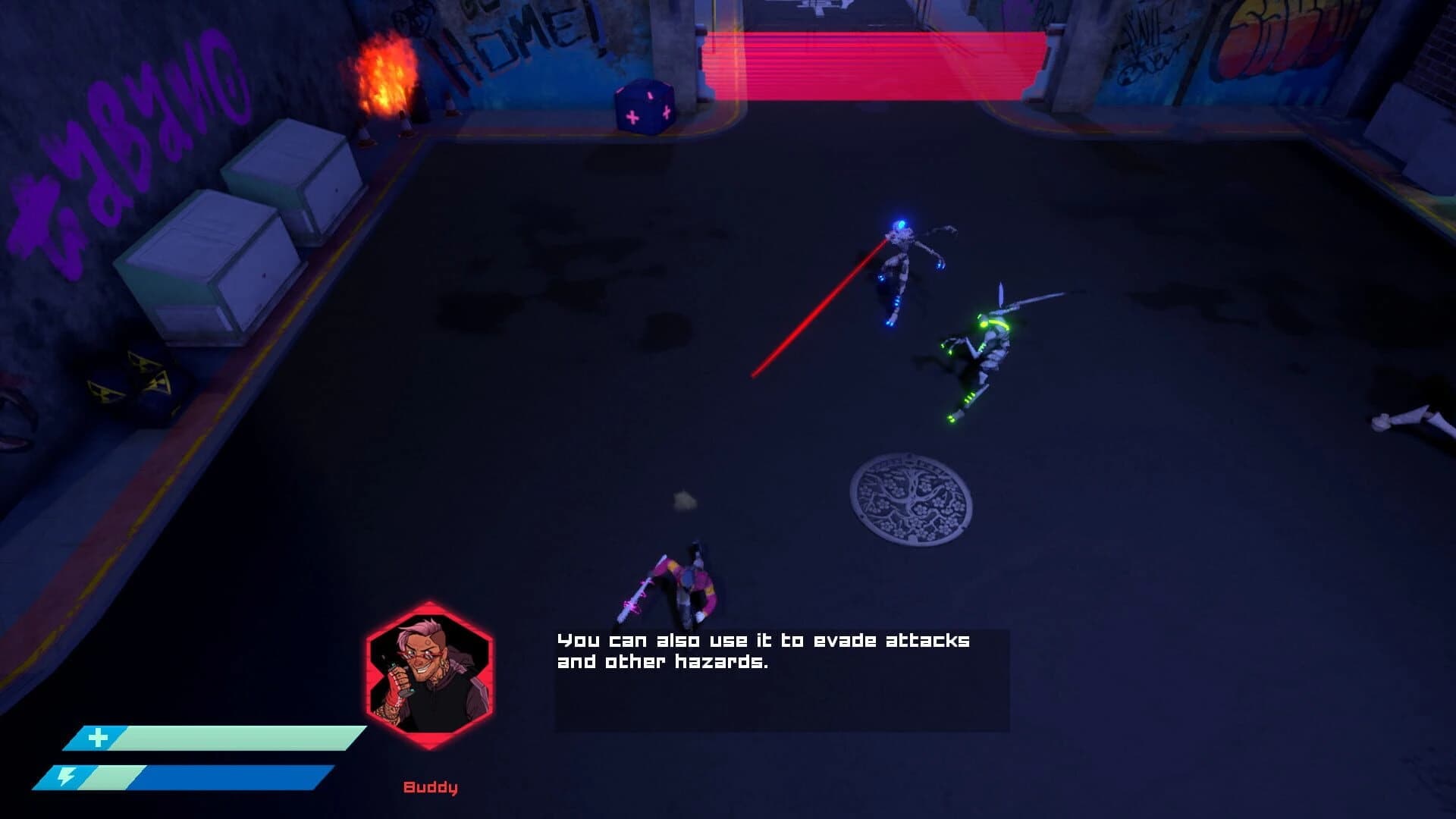 Project Senko screenshot 5