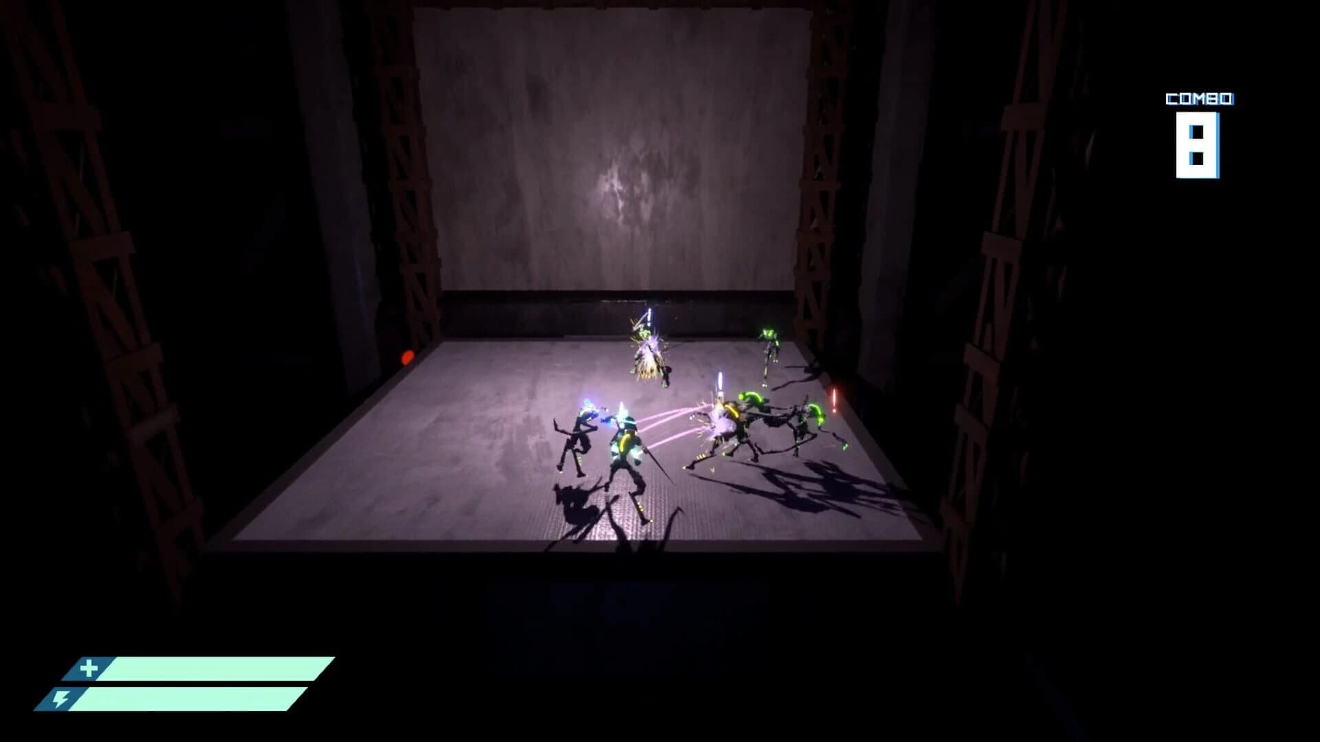 Project Senko screenshot 4