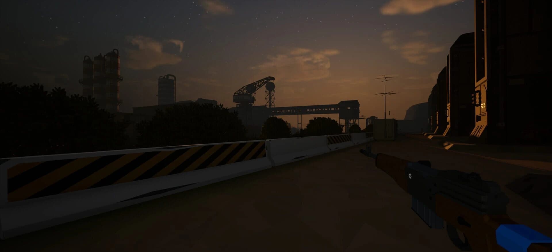 Project Silverfish screenshot 1