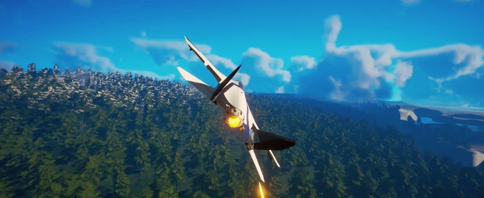 Project: Skyscape screenshot 3