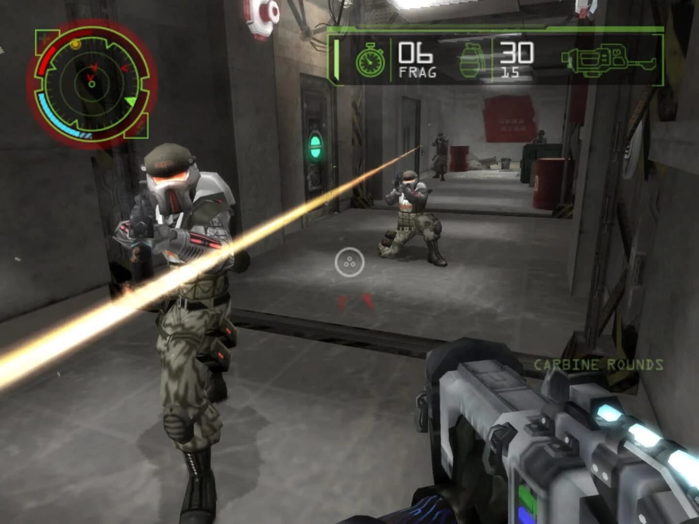 Project: Snowblind screenshot 5